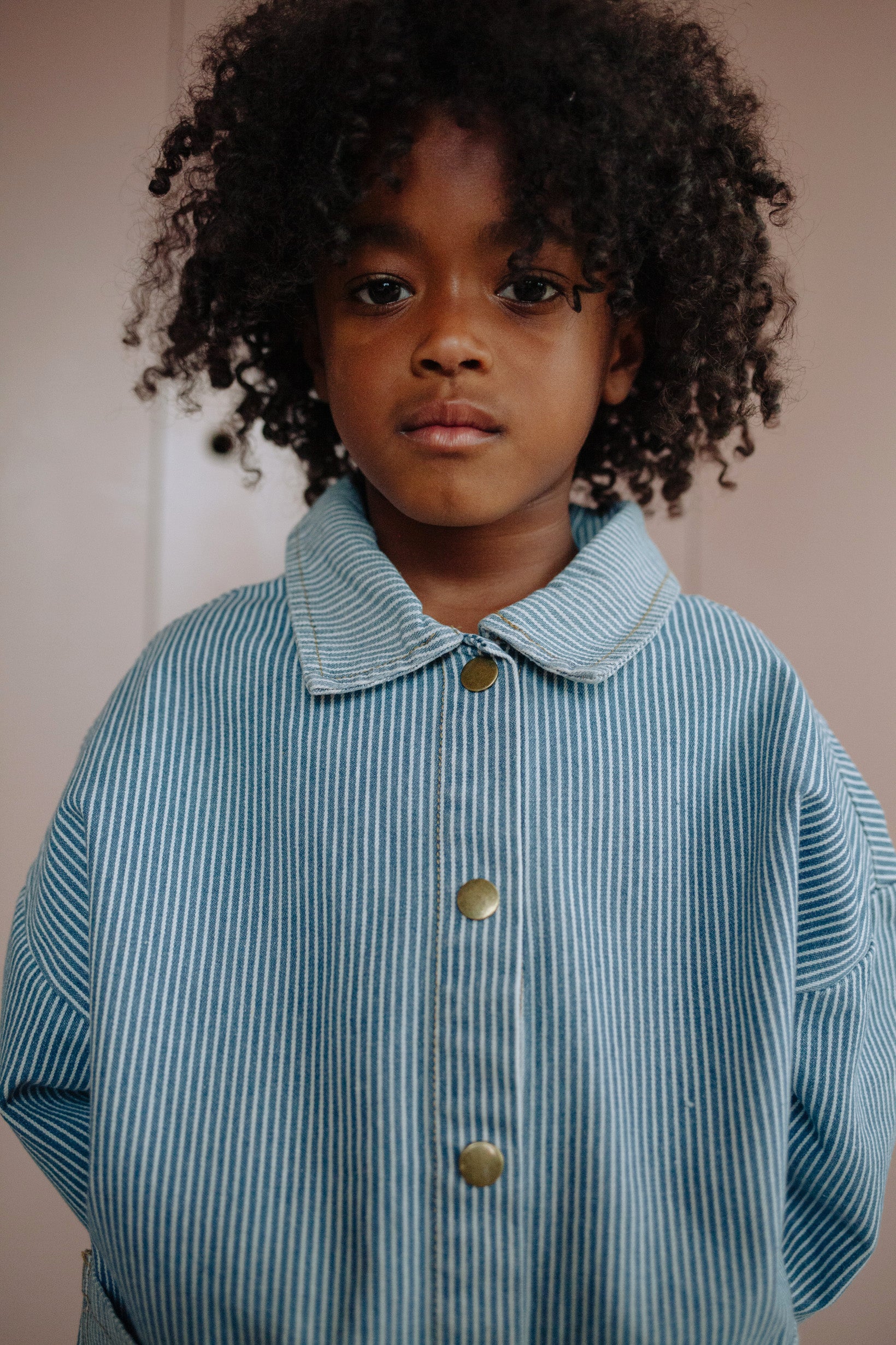ENSEMBLE DENIM INDIGO 