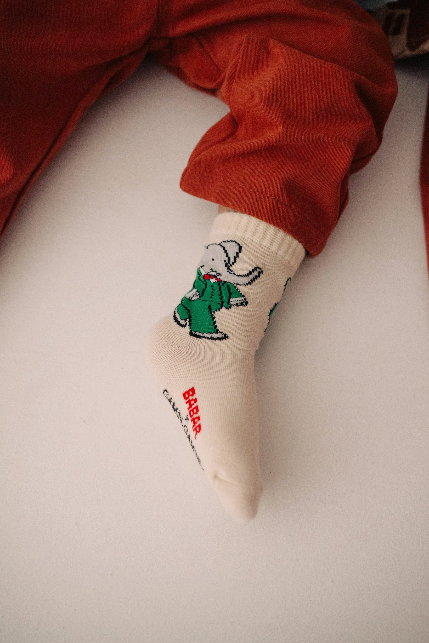 CHAUSSETTES BABAR