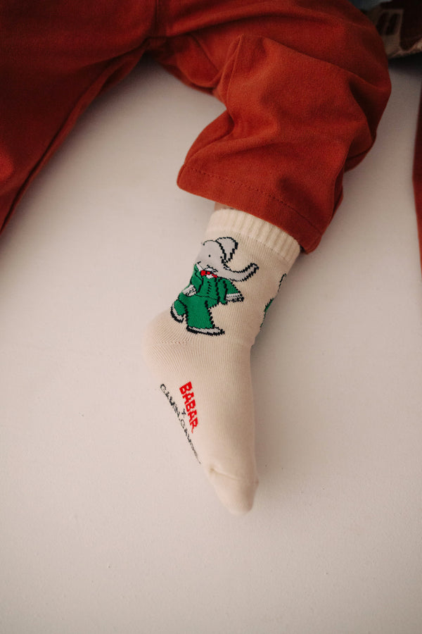 BABAR SOCKS