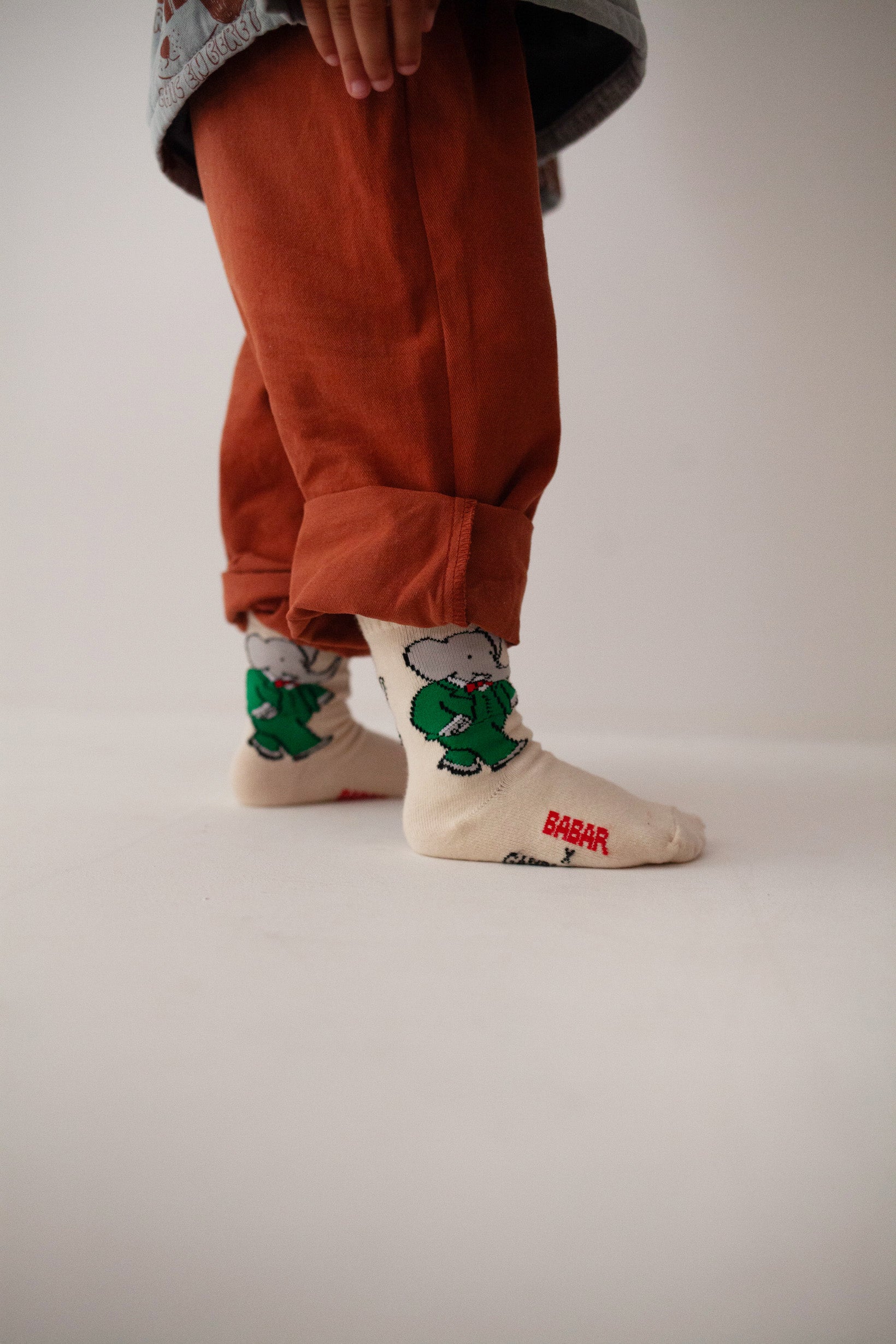 CHAUSSETTES BABAR