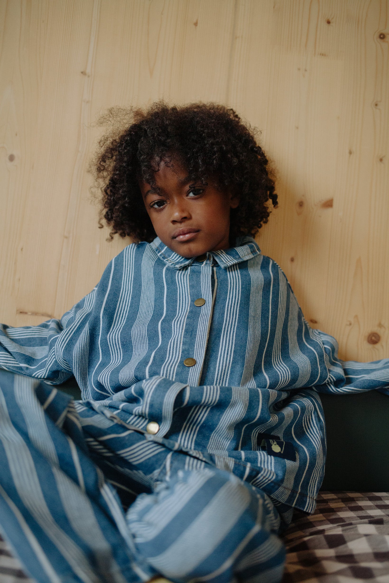 ENSEMBLE DENIM MATIN