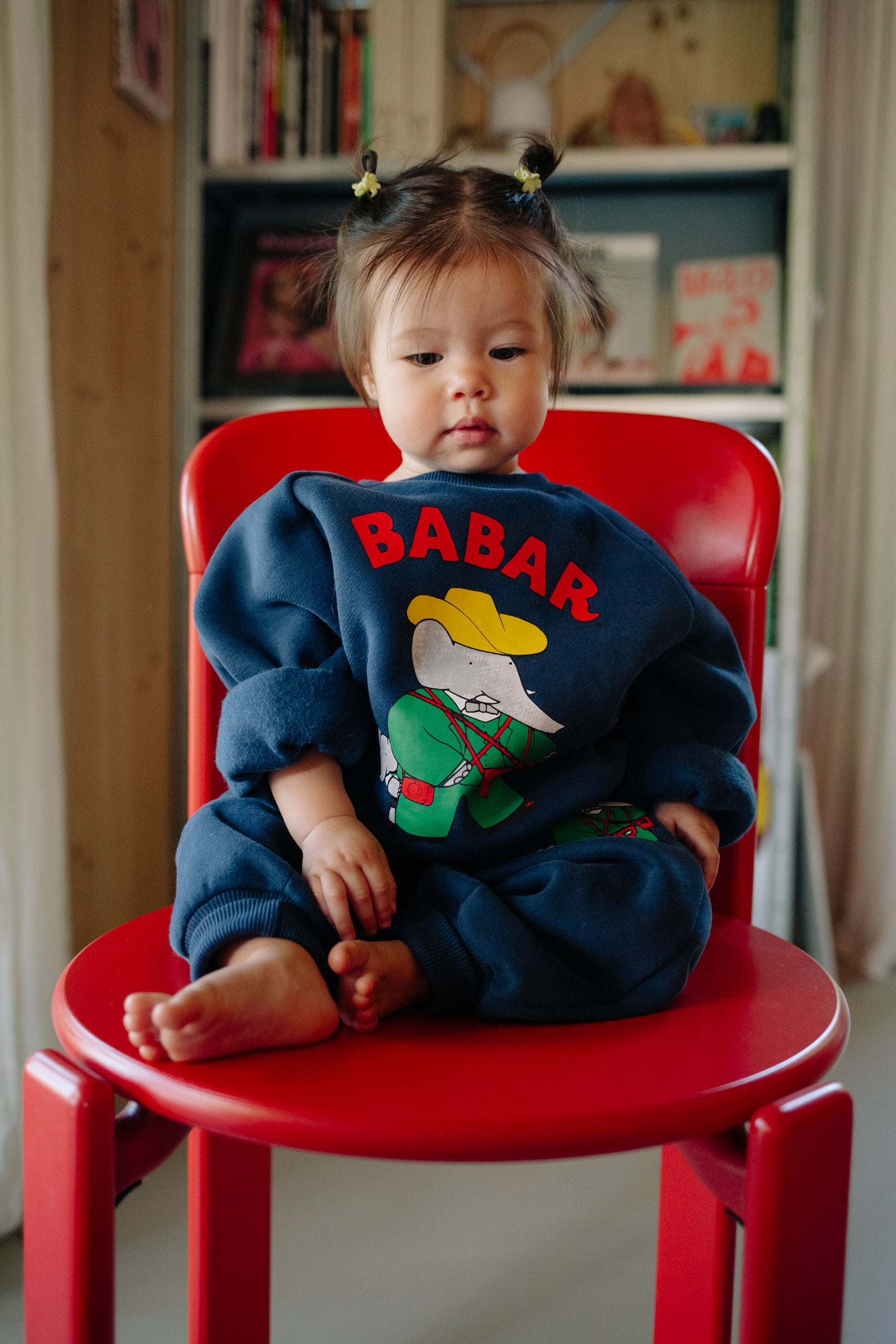 ENSEMBLE BABAR
