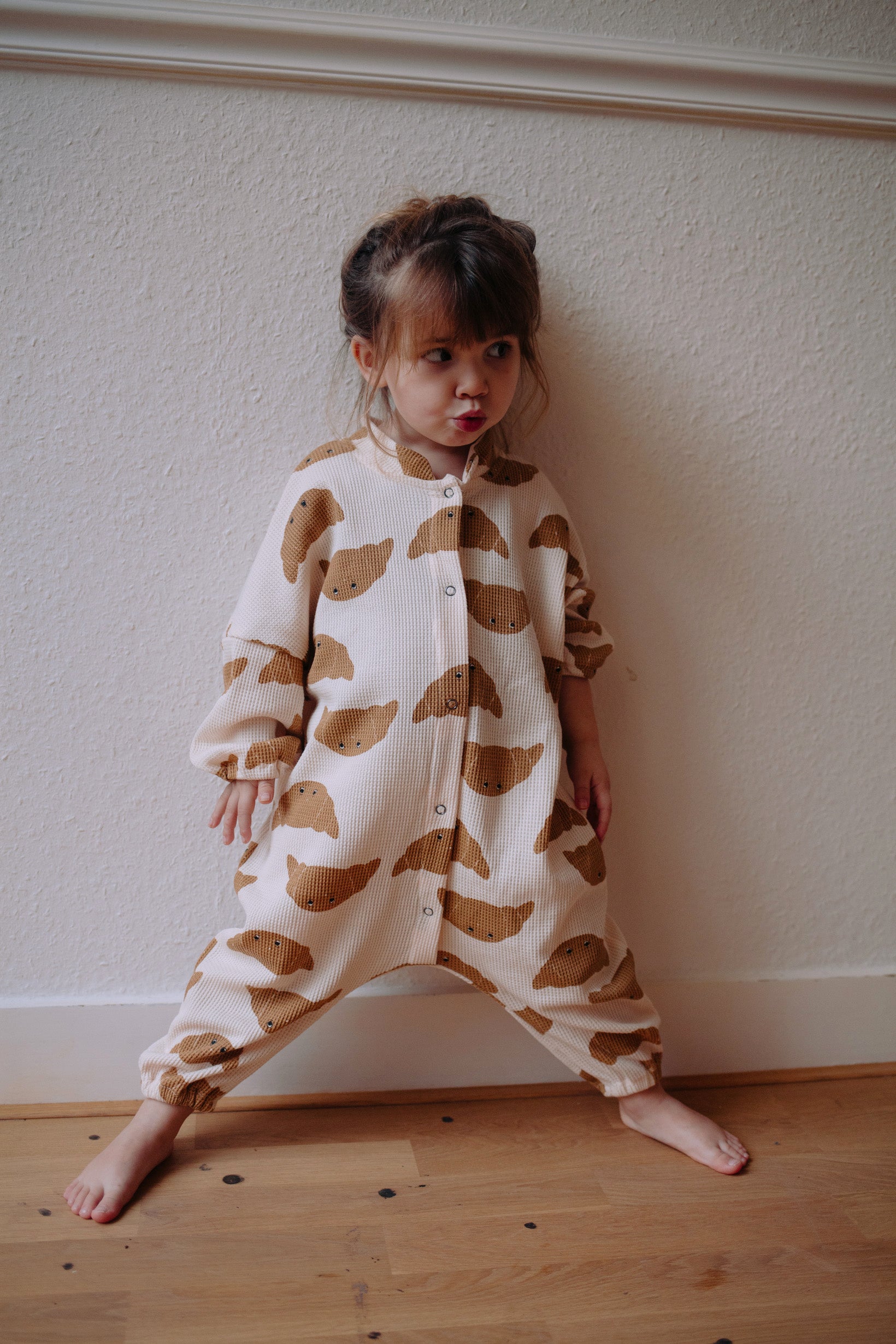 CROISSANT JUMPSUIT