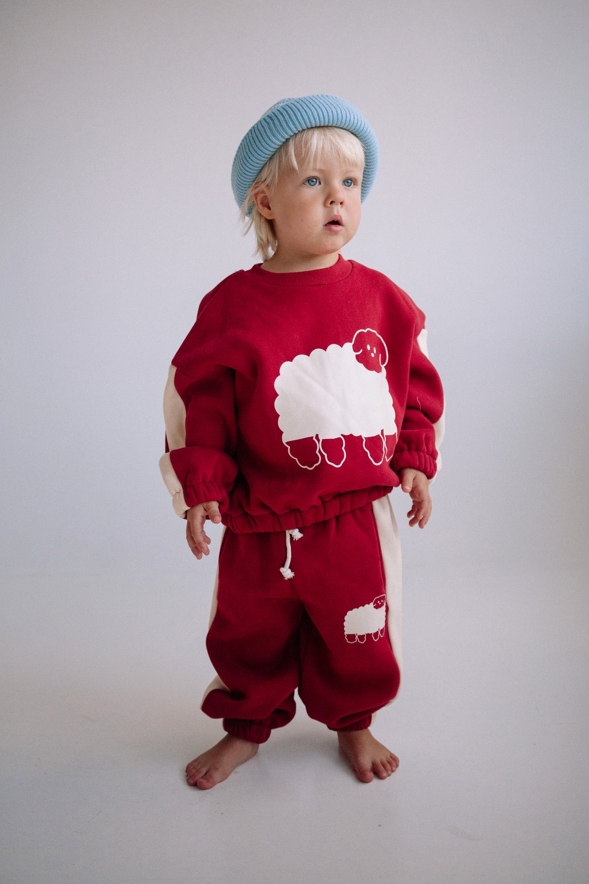 CLOWN SHEEP SET