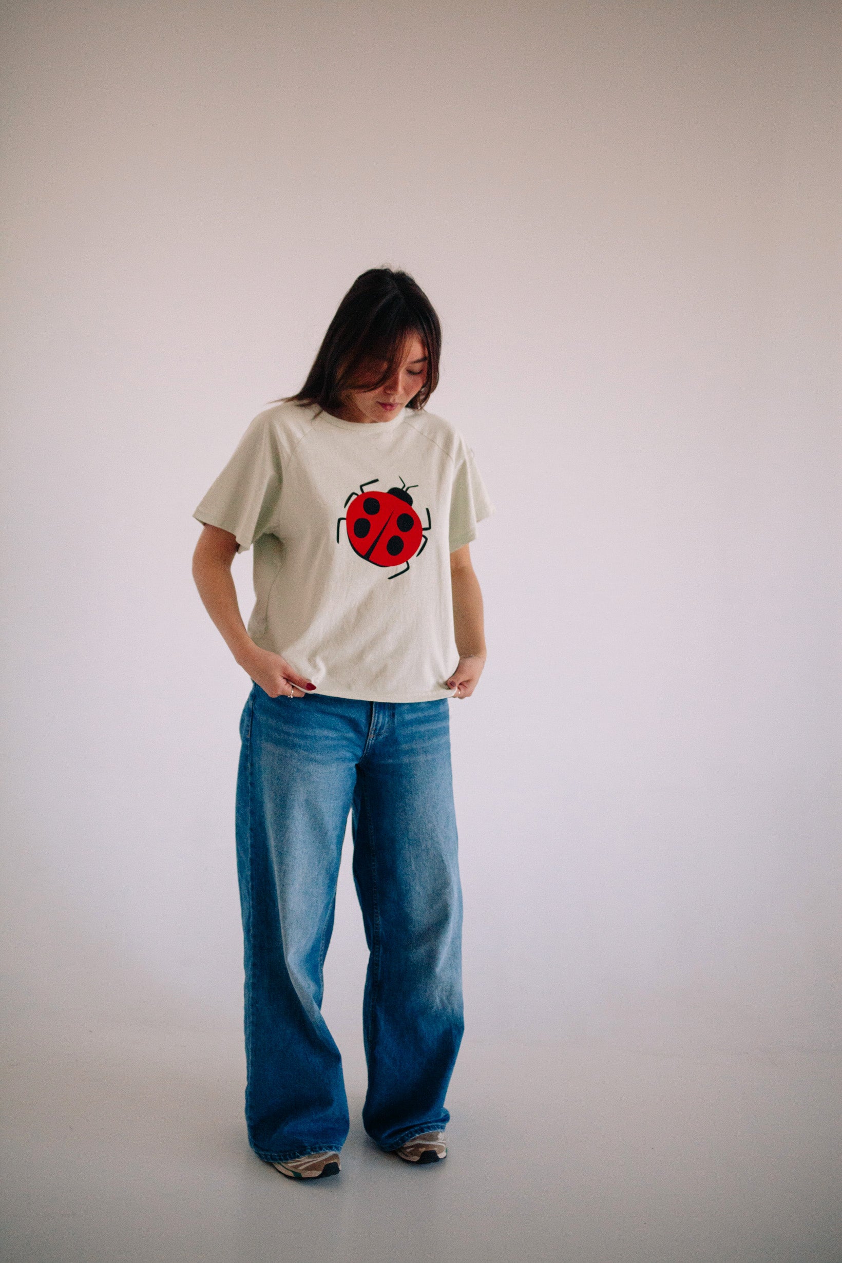 LADYBUG TS WOMAN