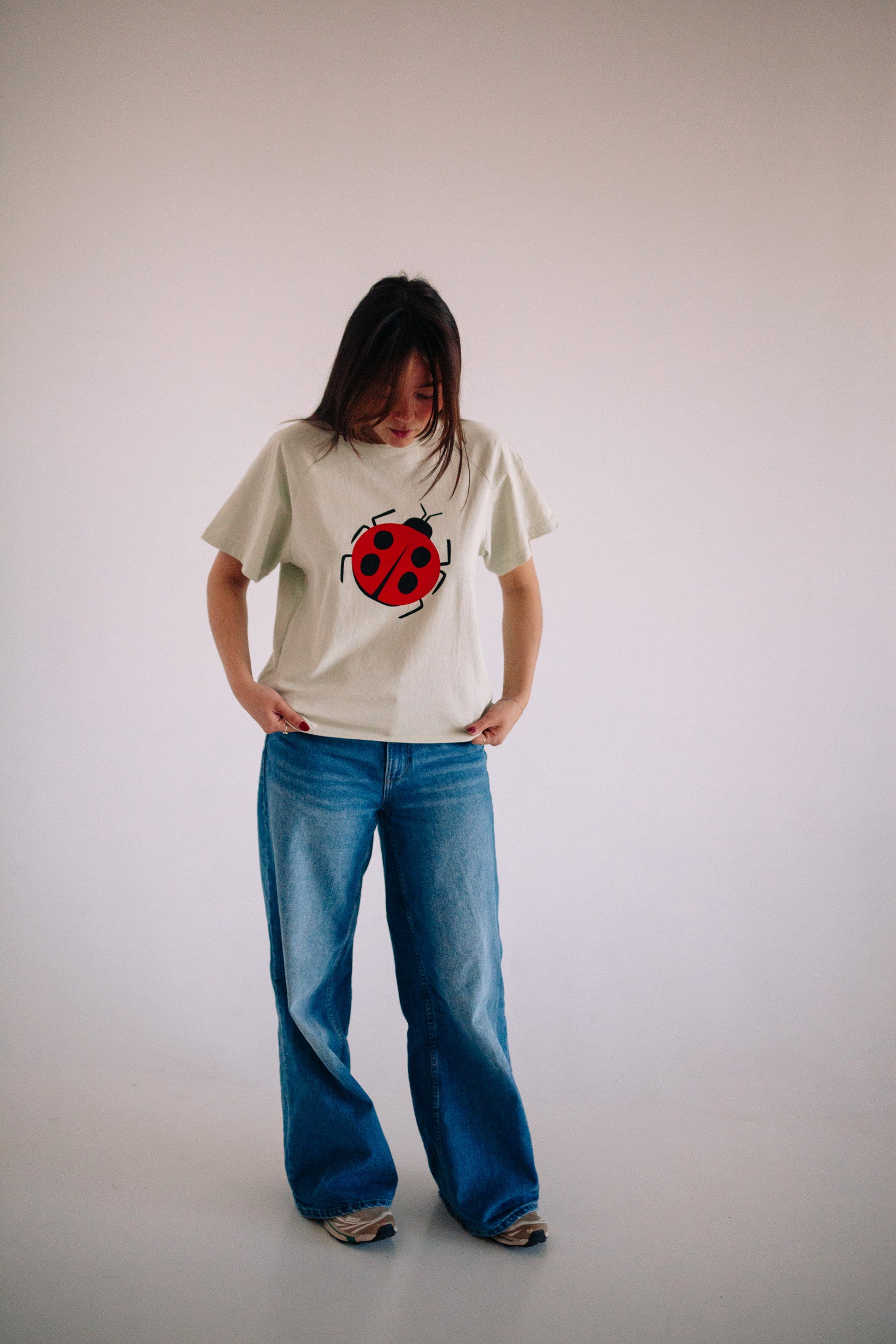 LADYBUG TS WOMAN
