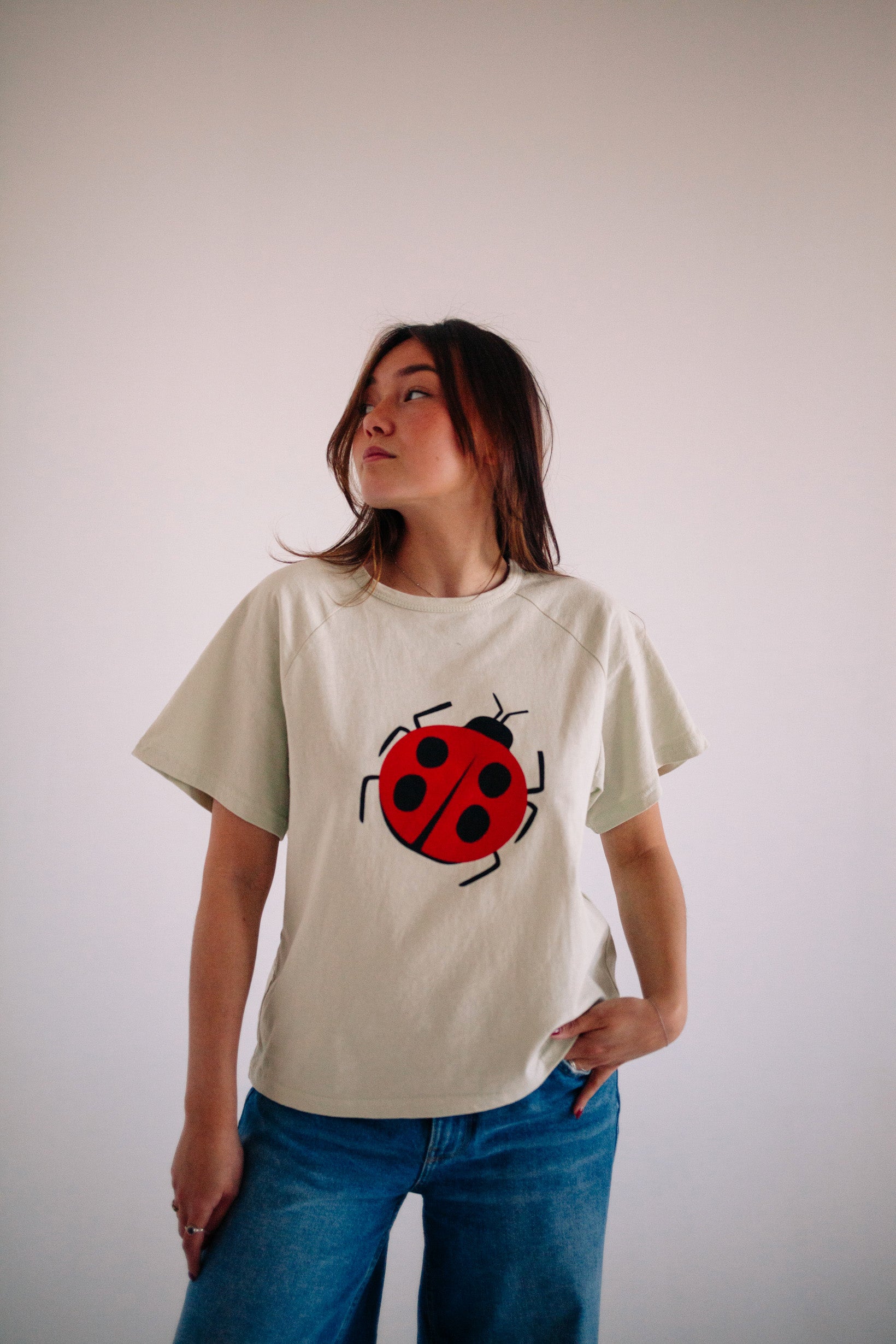 LADYBUG TS WOMAN