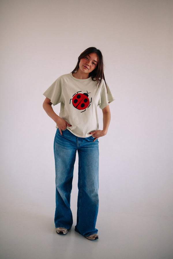 LADYBUG TS WOMAN