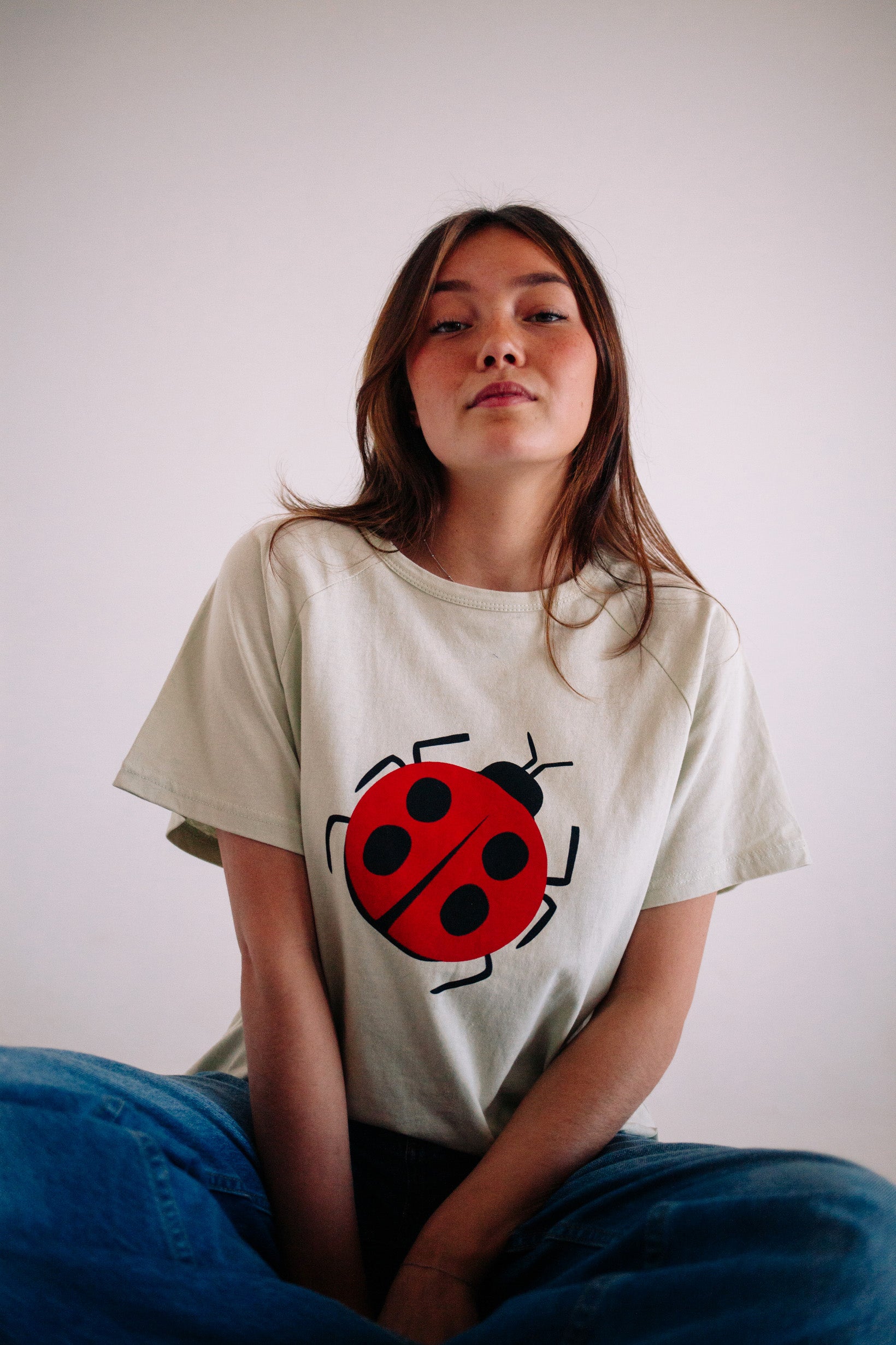 LADYBUG TS WOMAN