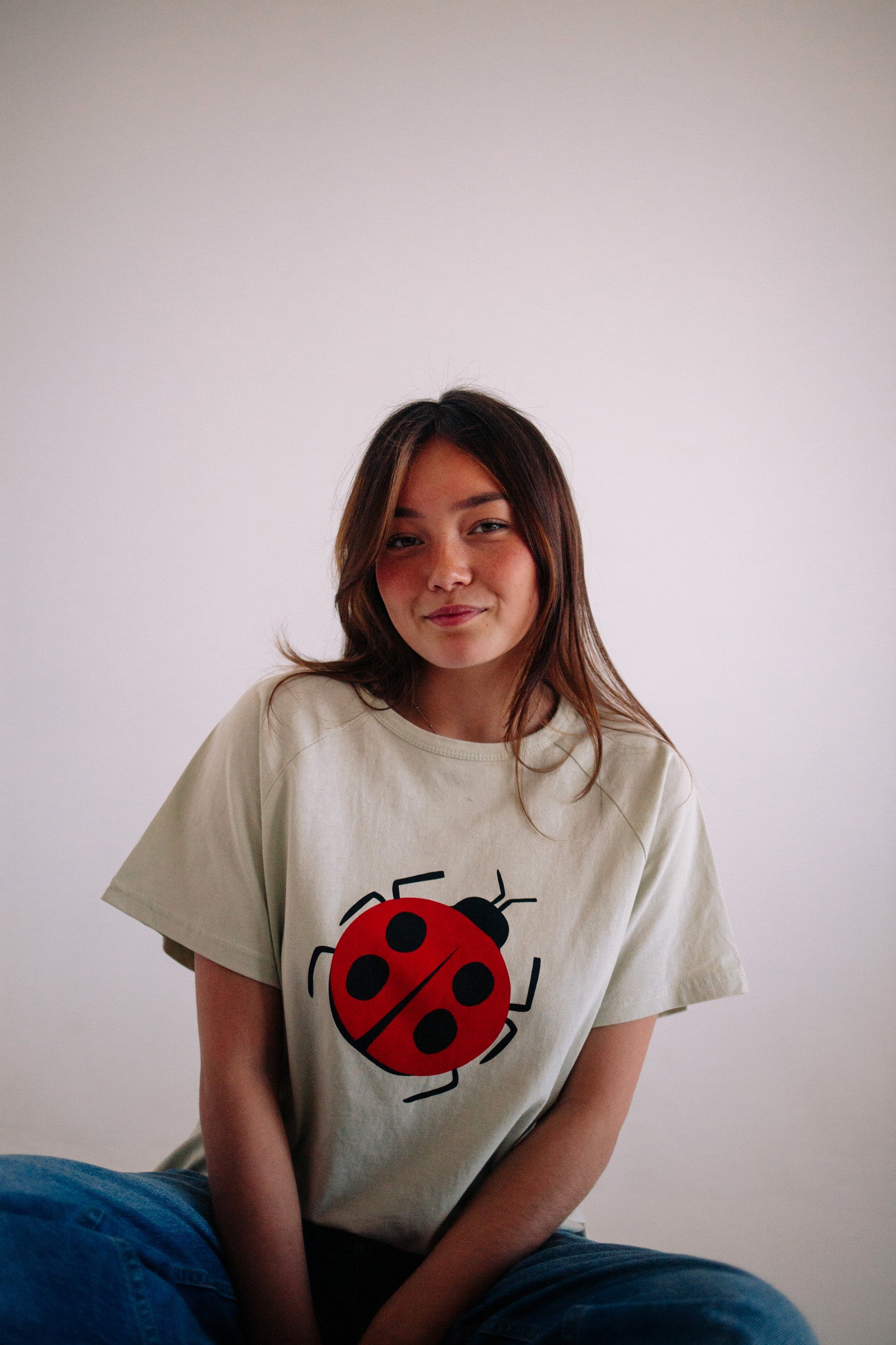LADYBUG TS WOMAN