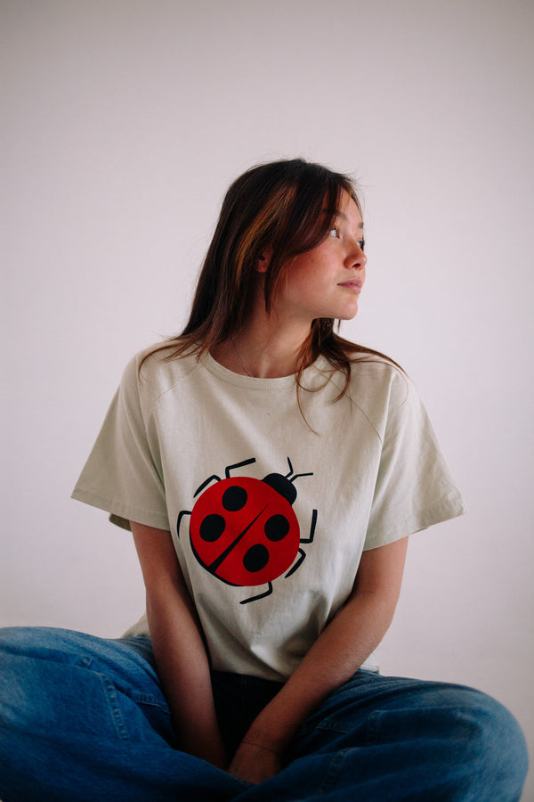 LADYBUG TS WOMAN