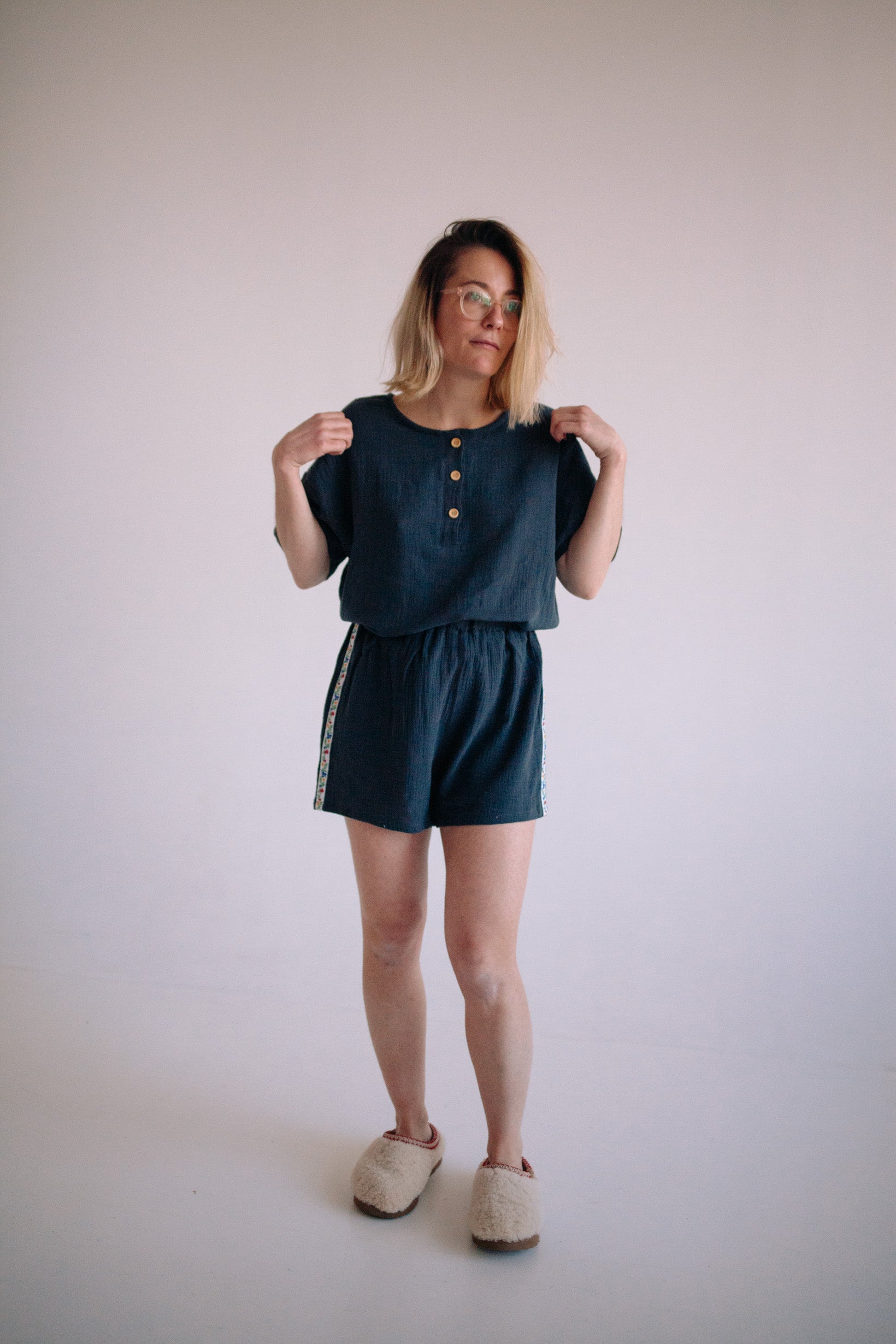 ENSEMBLE OCÉAN FEMME