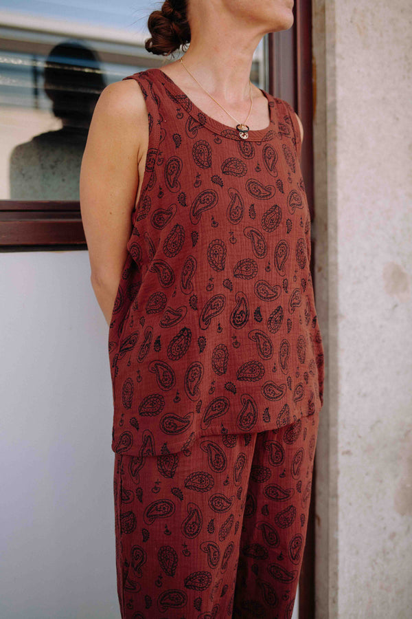 BANDANA SET WOMAN