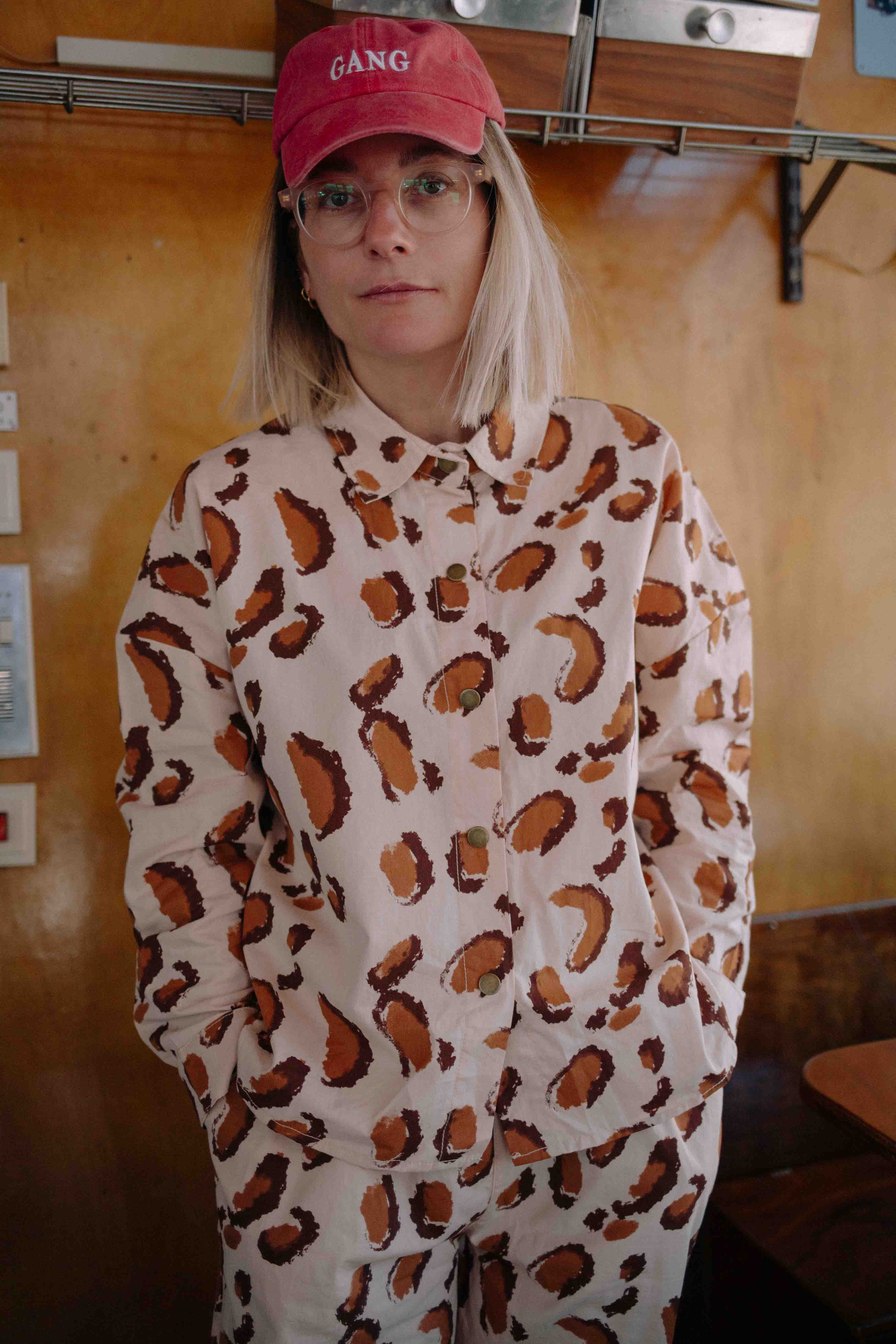 SAVANE SET WOMAN