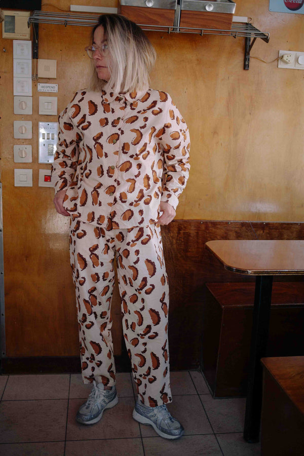 SAVANE SET WOMAN