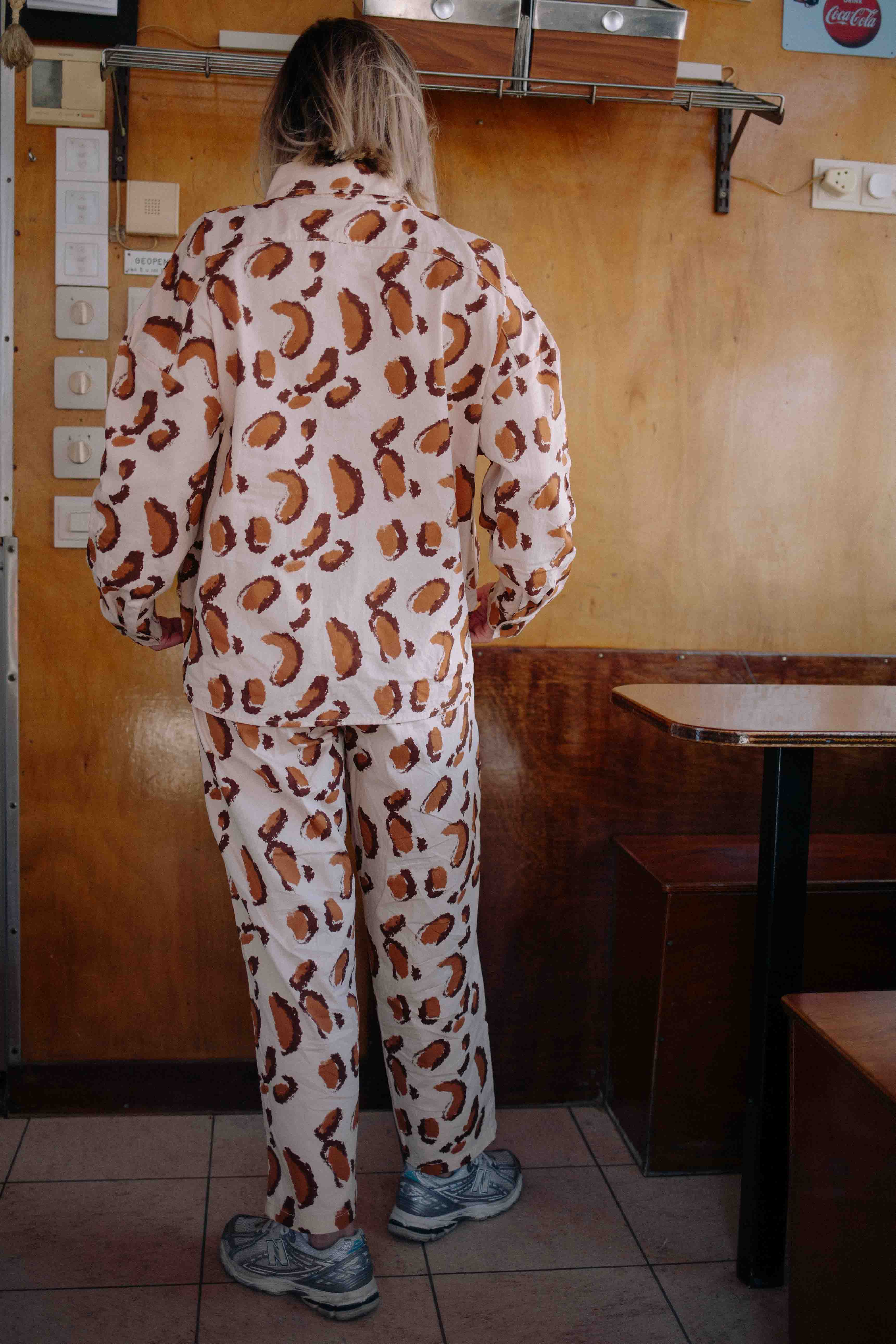 SAVANE SET WOMAN