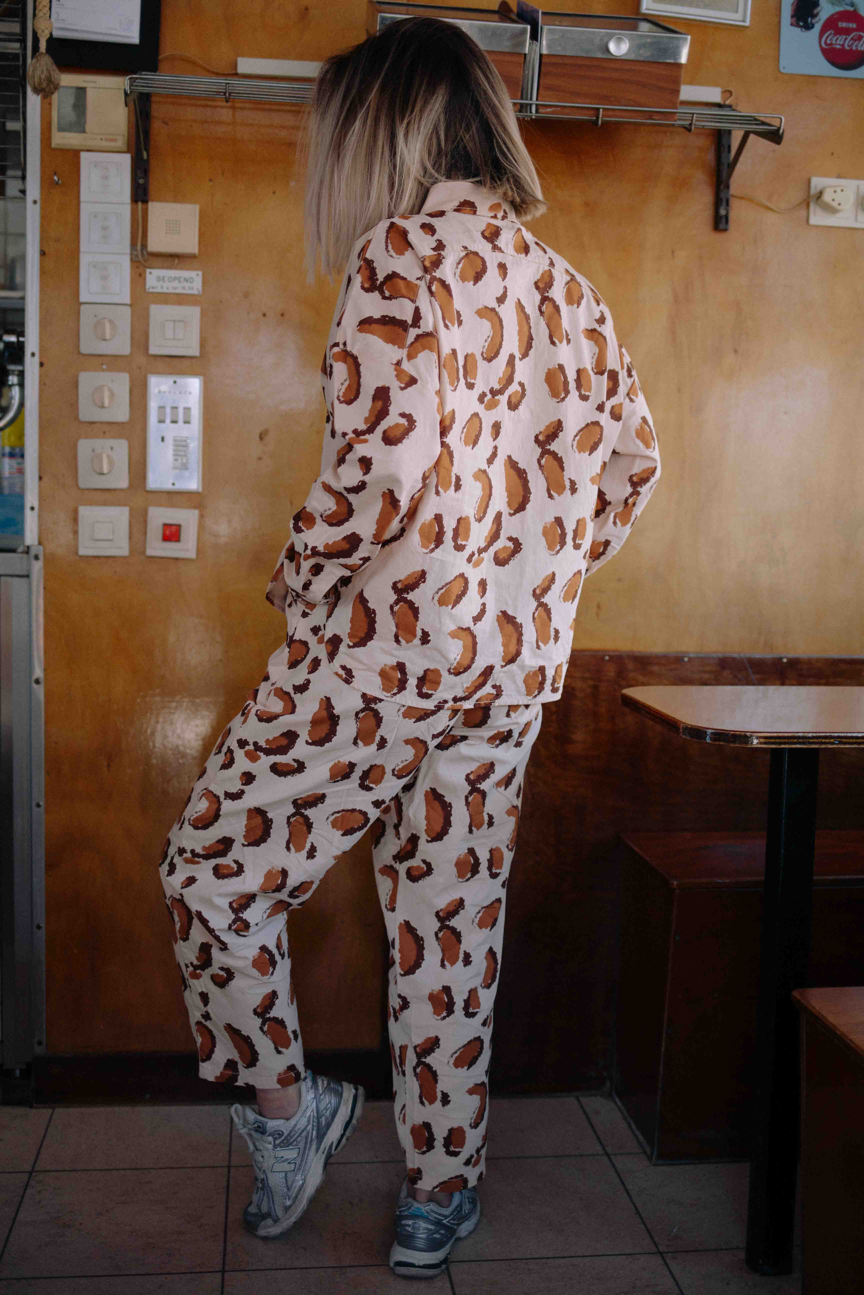 SAVANE SET WOMAN