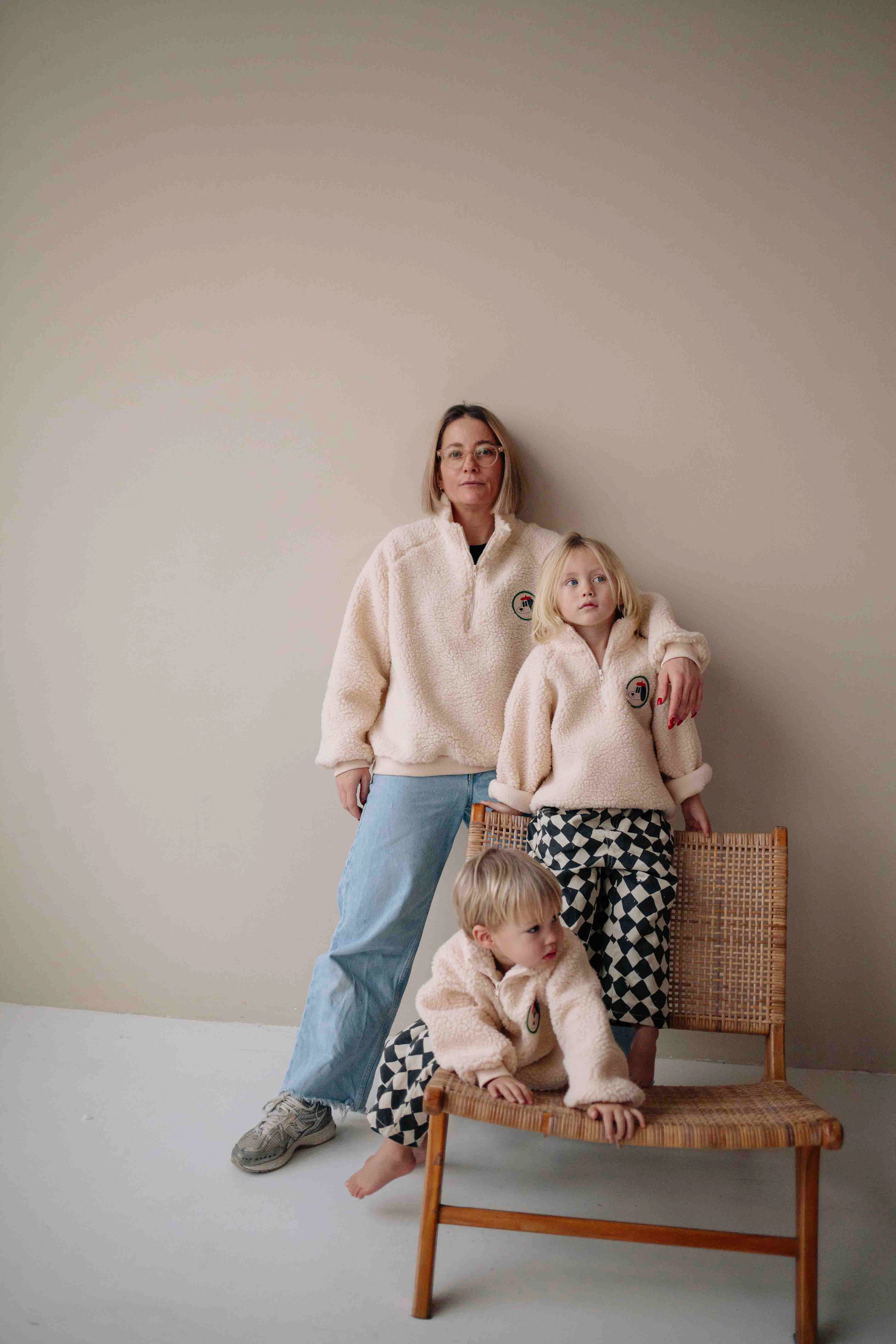 VESTE NEIGEUSE FEMME