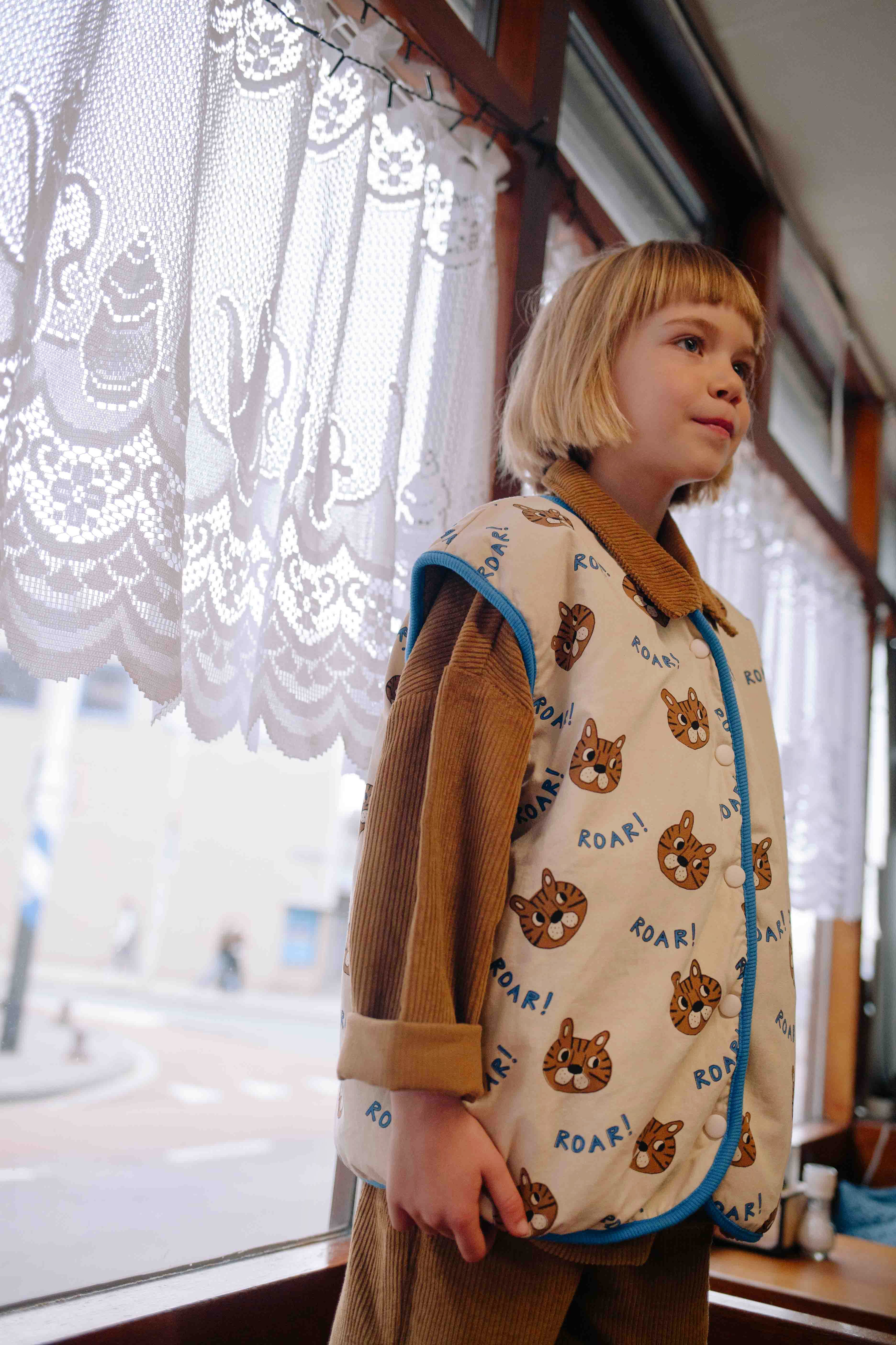 MUSTARD CORDUROY SET