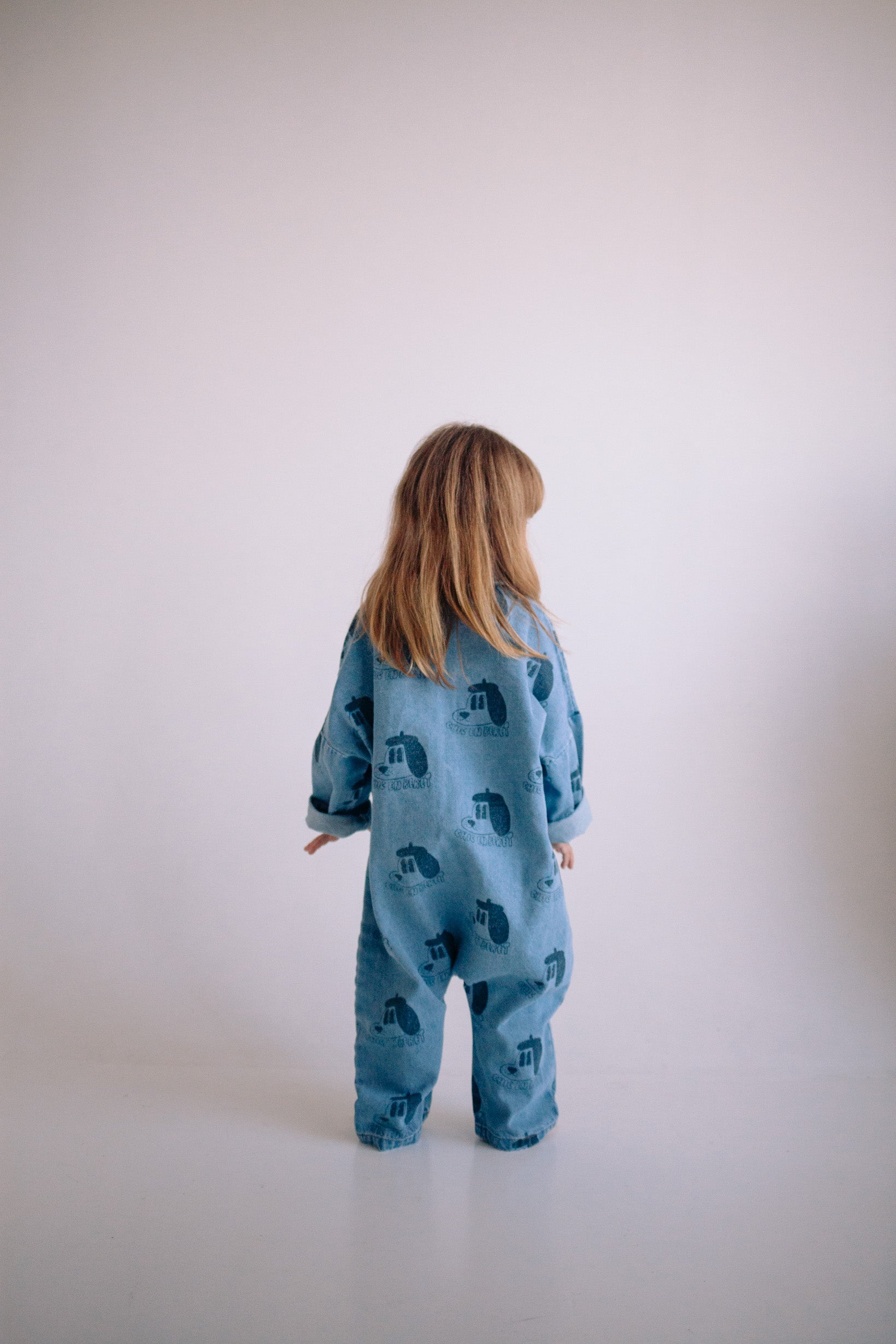 FRIENDLY DOGGY JUMPSUIT