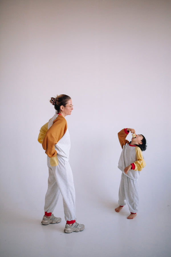 MATCHY - ENSEMBLE WAFFLE BONHEUR