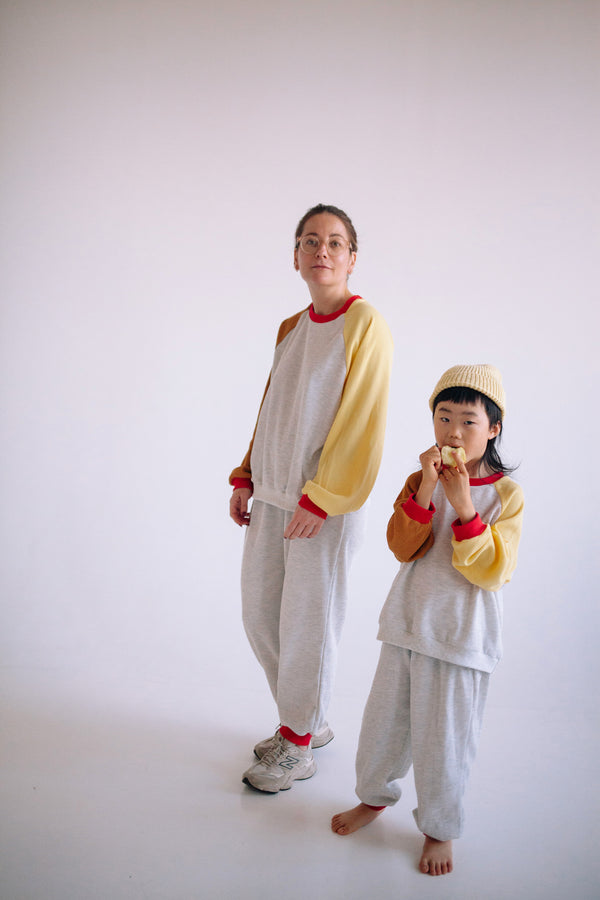 MATCHY - ENSEMBLE WAFFLE BONHEUR