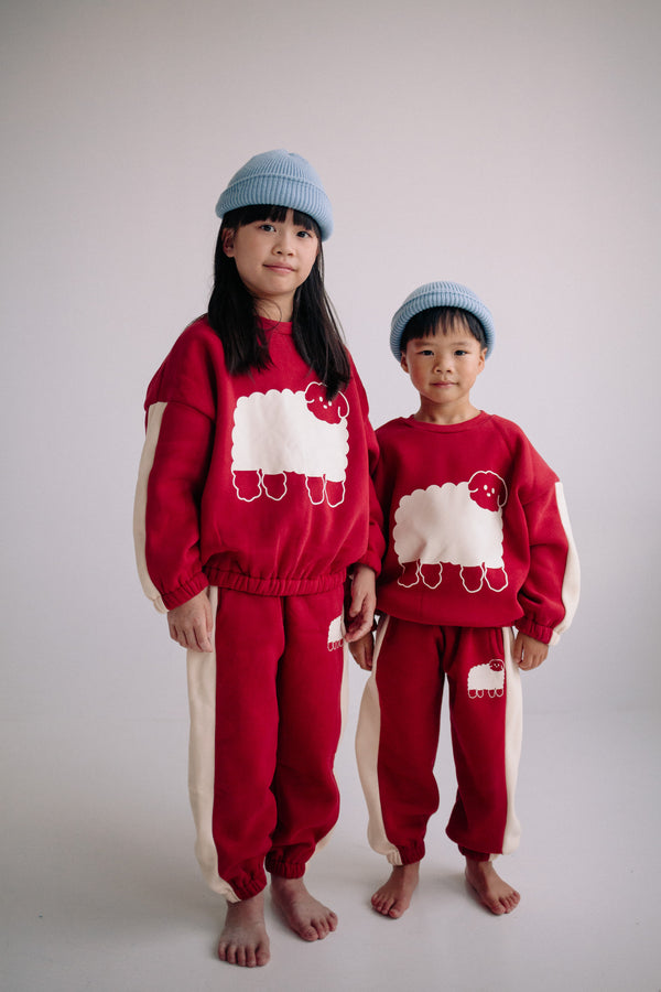 CLOWN SHEEP SET