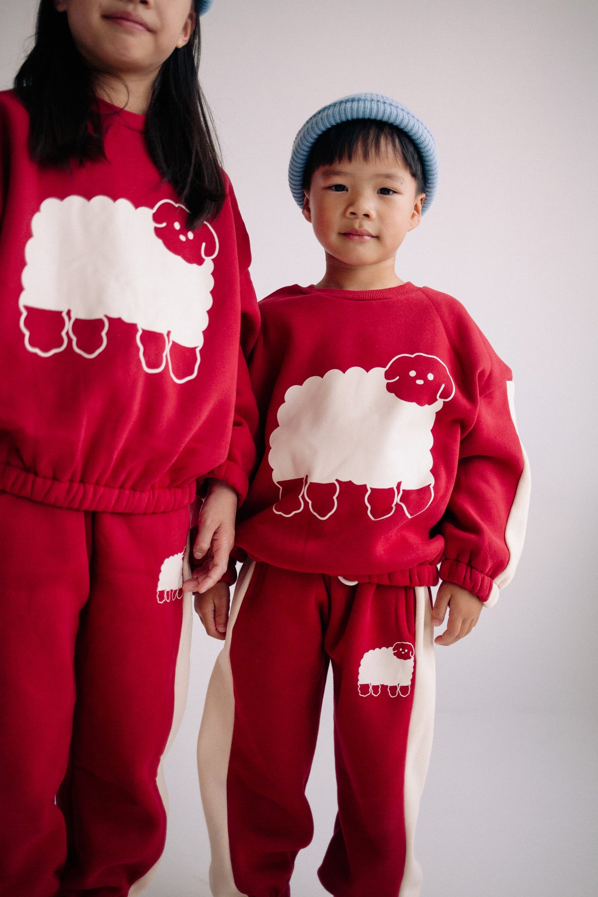 CLOWN SHEEP SET