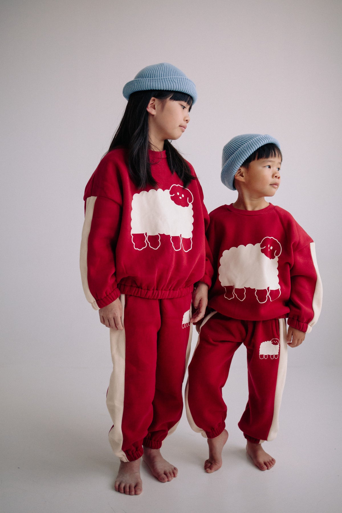 CLOWN SHEEP SET