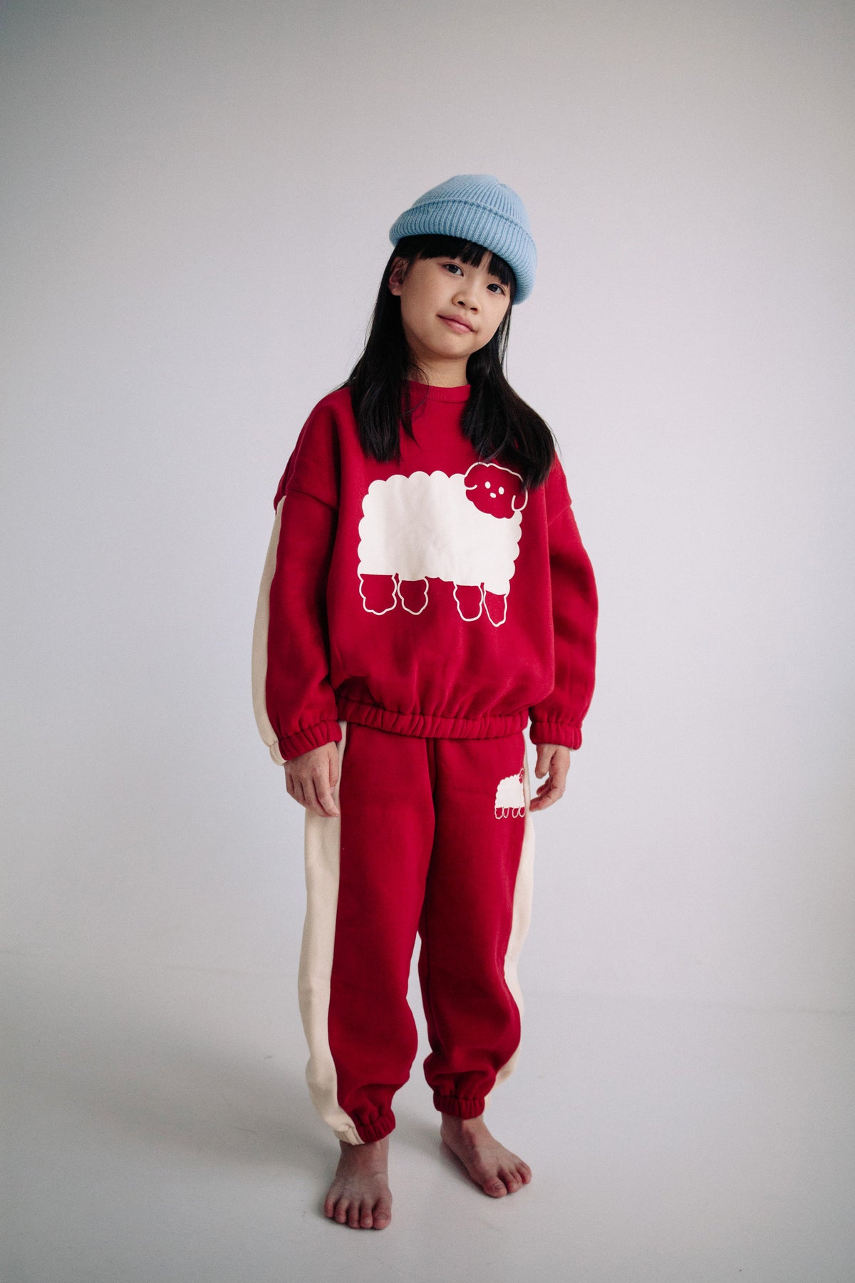 CLOWN SHEEP SET