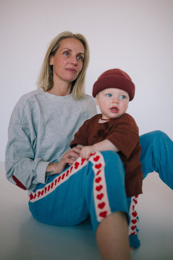 LOVE LINE PANTS WOMAN