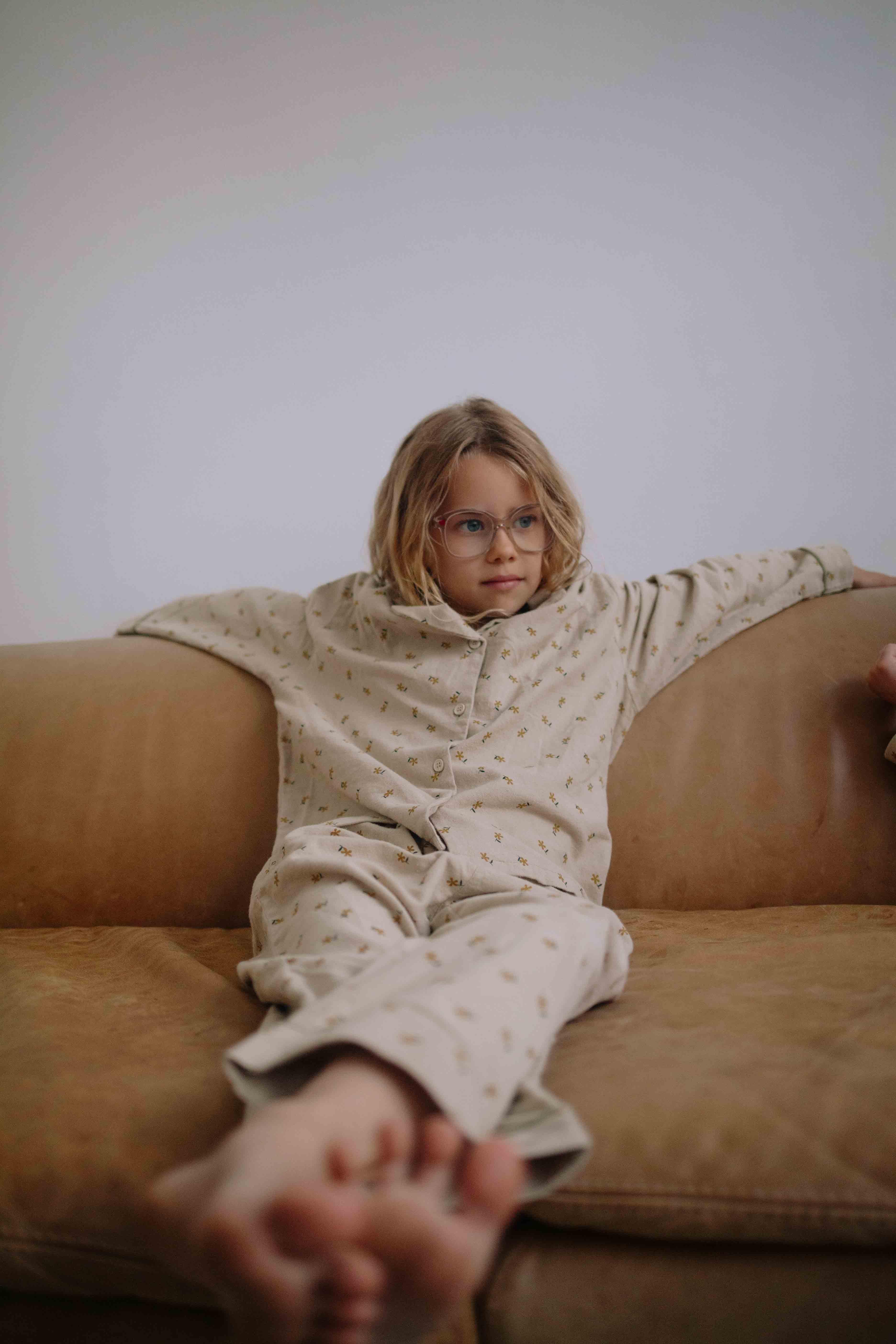 PYJAMA ELDERFLOWER