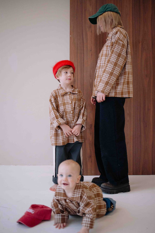 MATCHY - CHEMISE TRUCKER