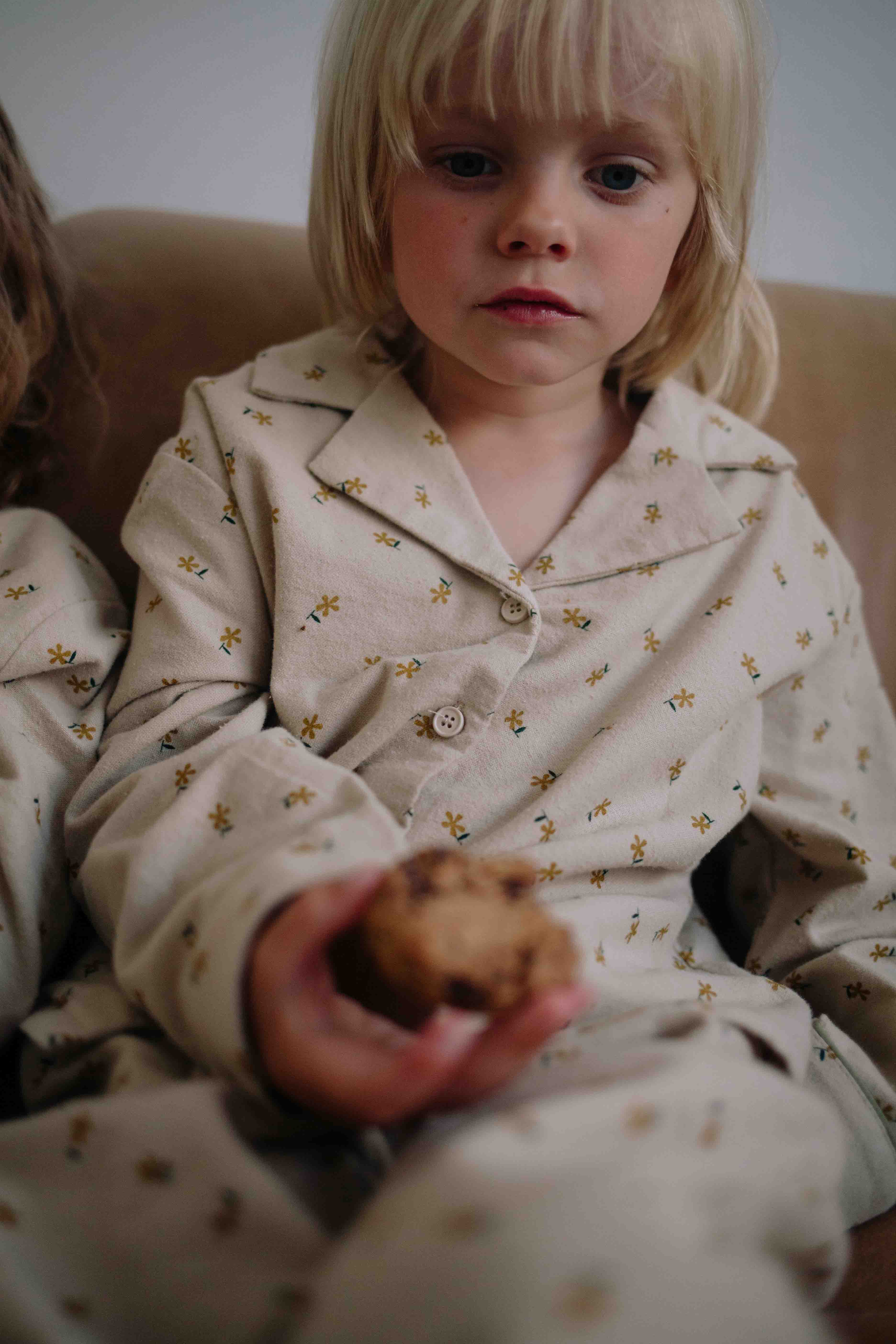 PYJAMA ELDERFLOWER