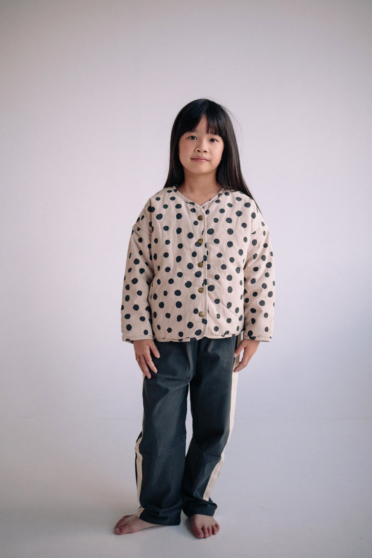 MATCHY - SPECTACLE JACKET