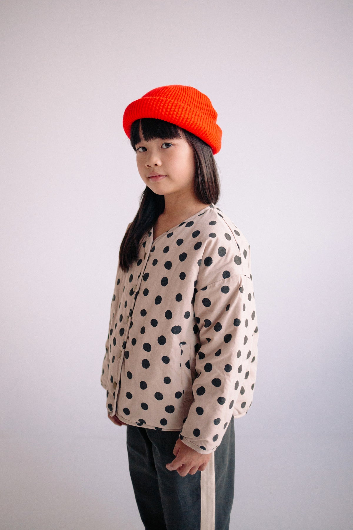 SPECTACLE JACKET