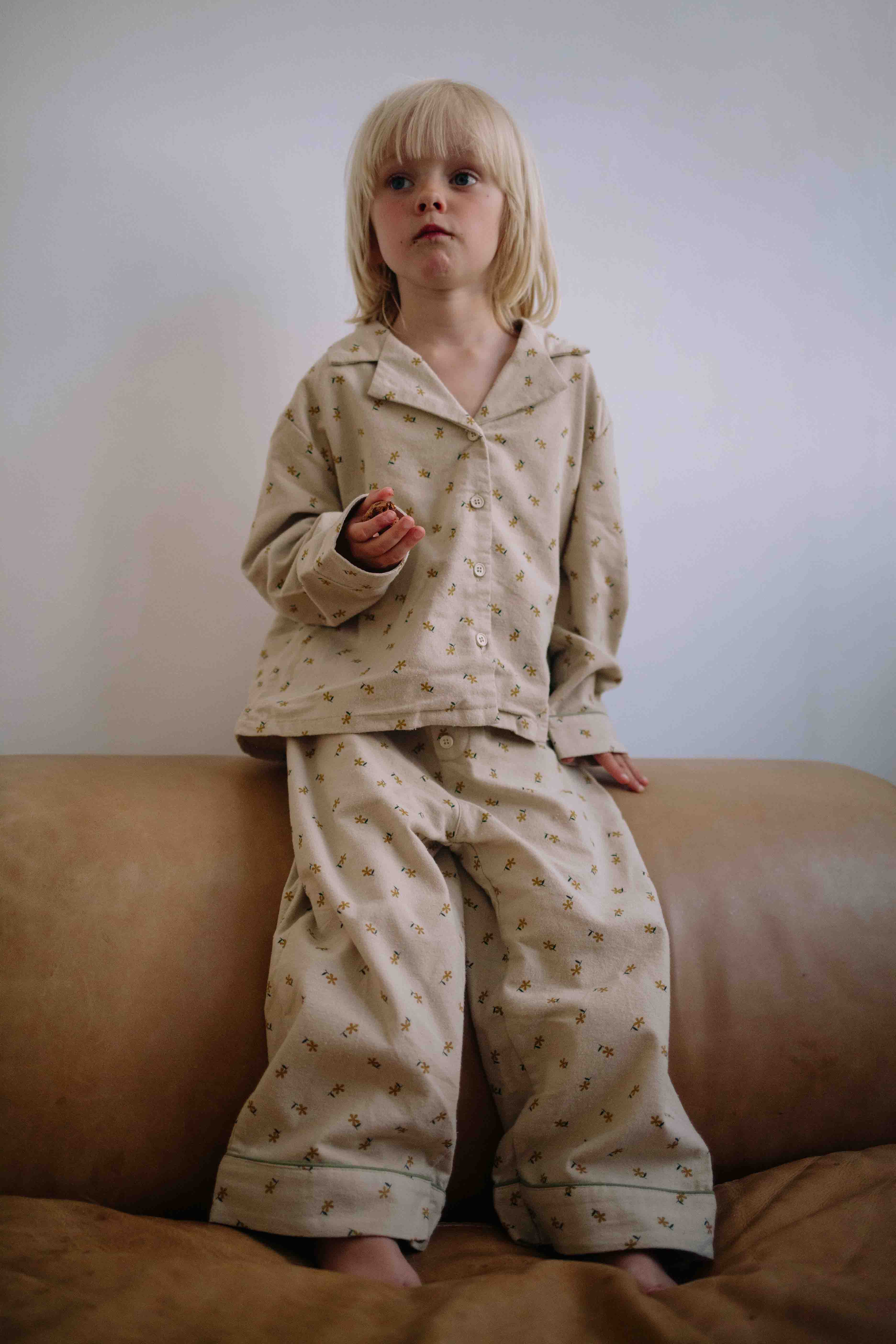 PYJAMA ELDERFLOWER