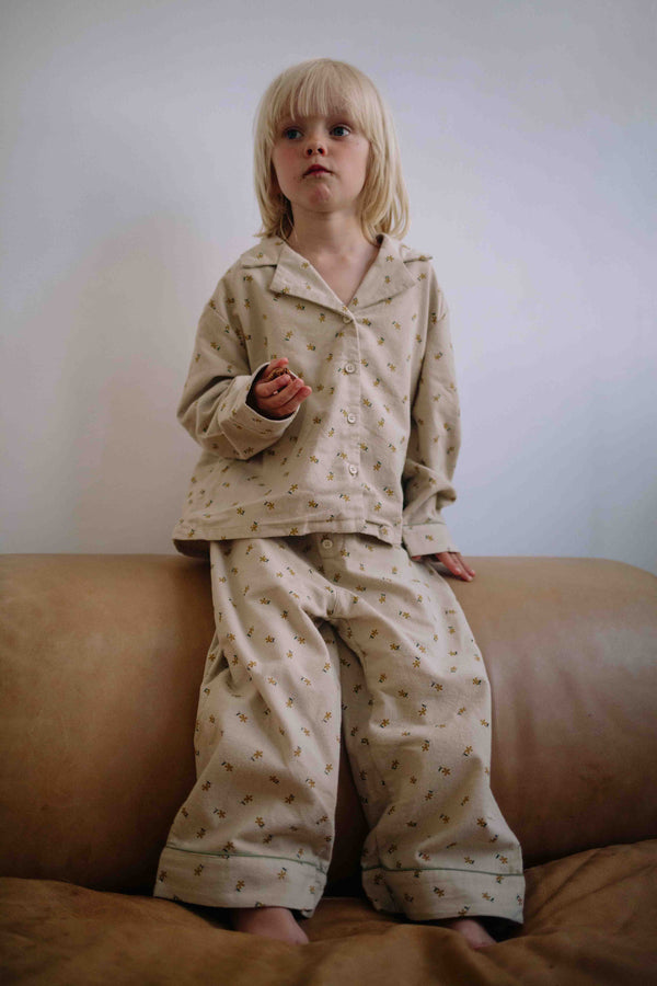 PYJAMA ELDERFLOWER