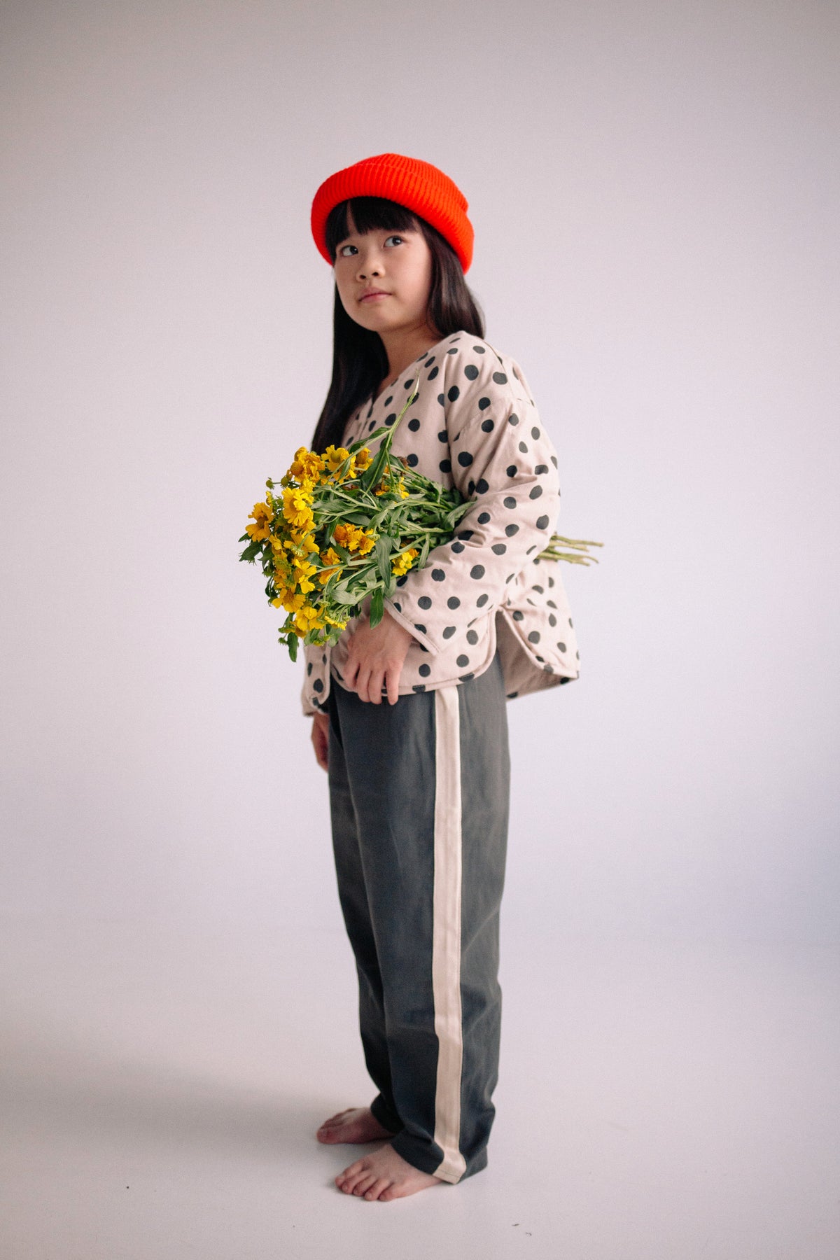MATCHY - SPECTACLE JACKET