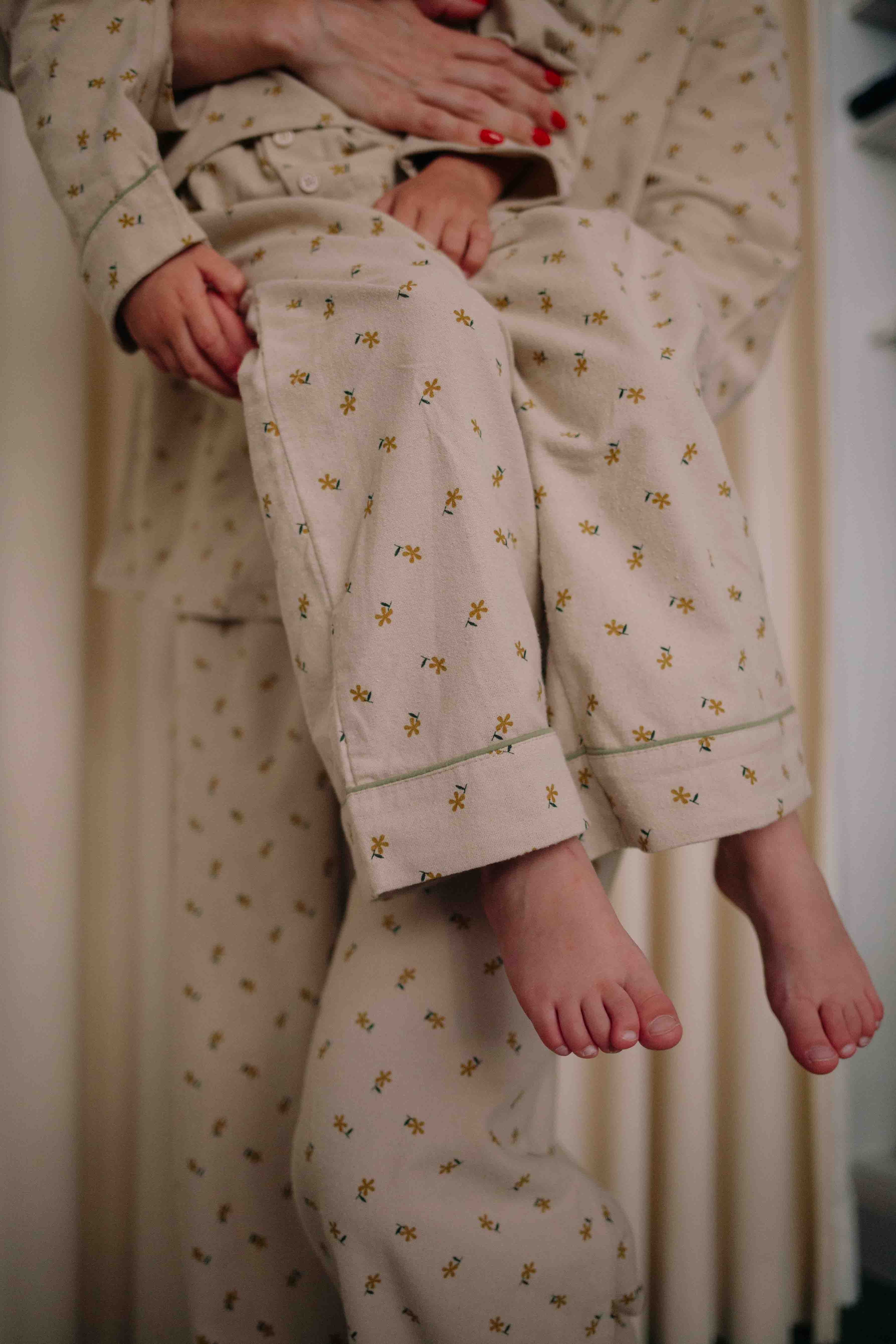PYJAMA ELDERFLOWER