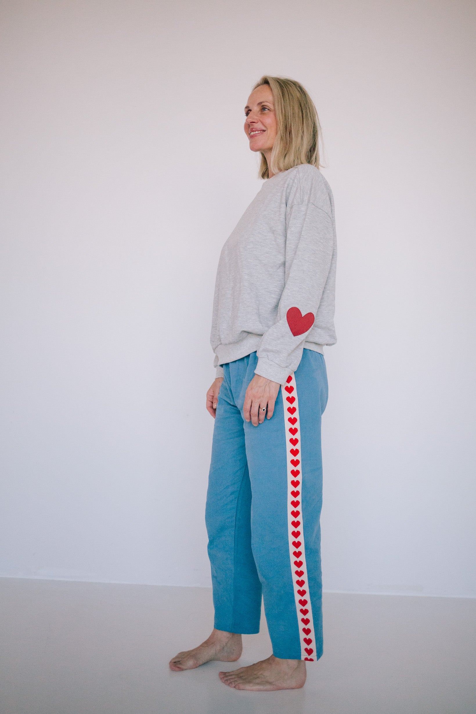 LOVE LINE PANTS WOMAN