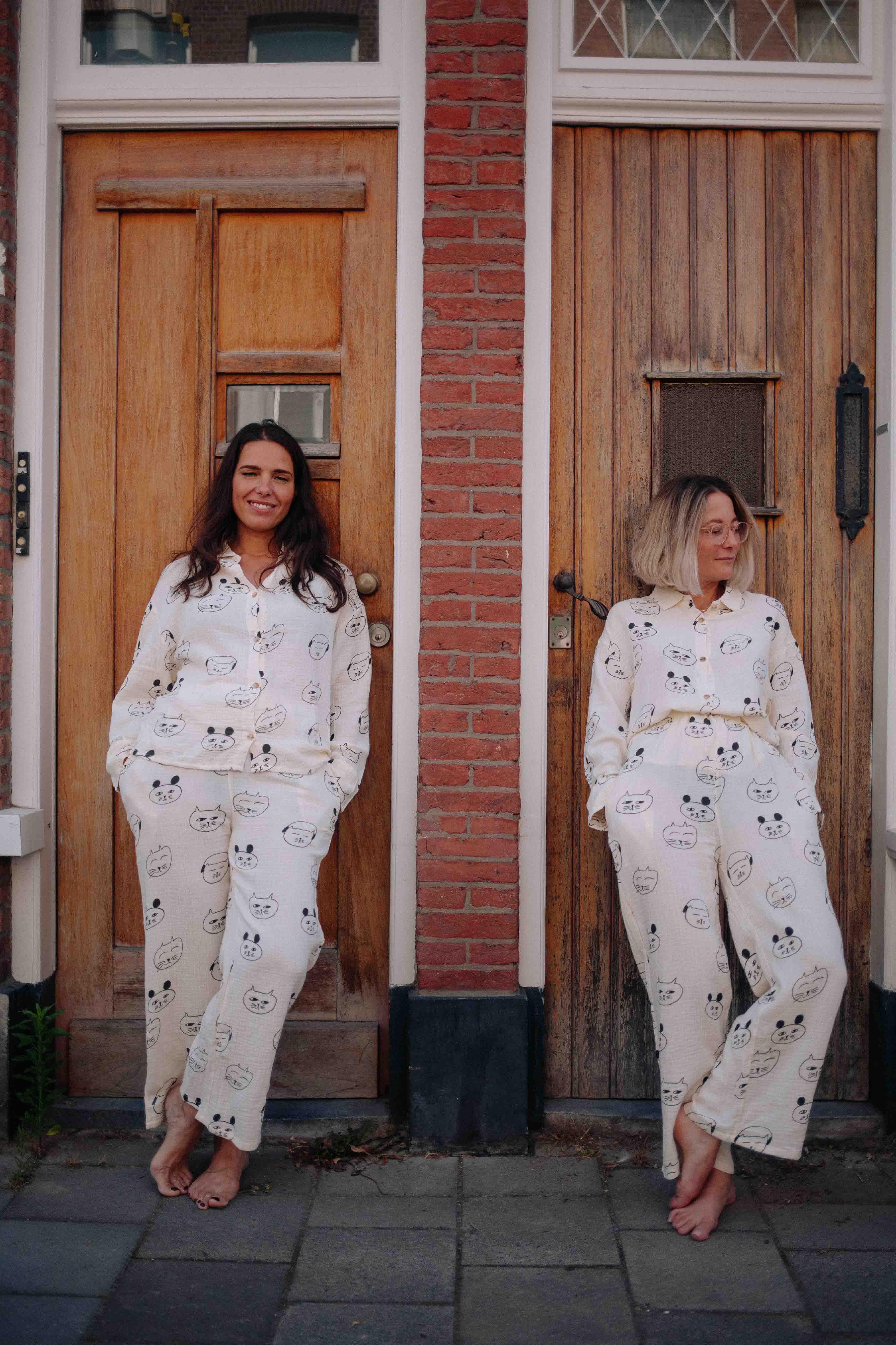 MEOW MOOD SET WOMAN