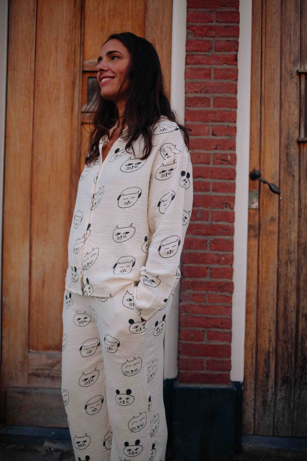 MEOW MOOD SET WOMAN