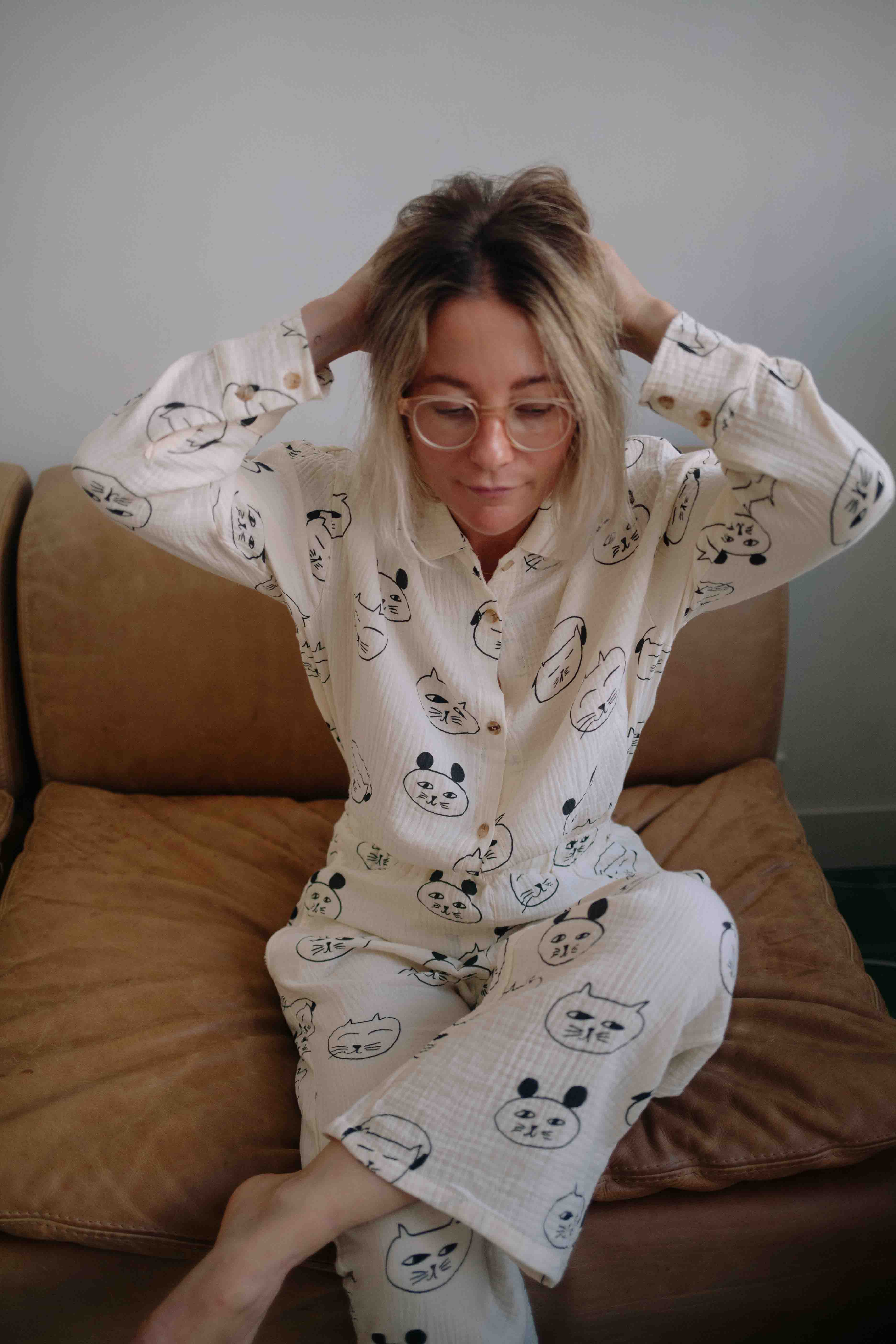 MEOW MOOD SET WOMAN