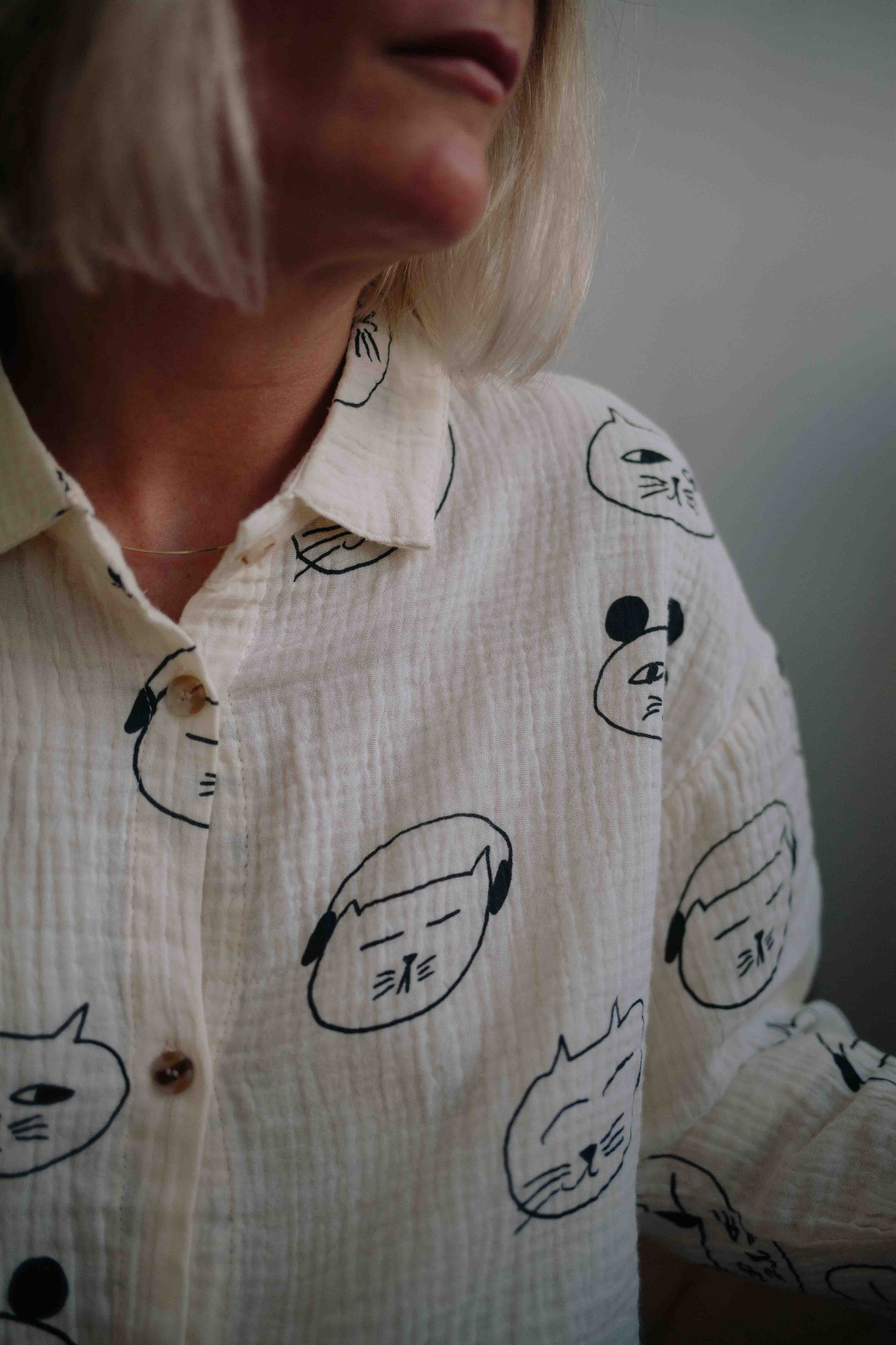 MEOW MOOD SET WOMAN