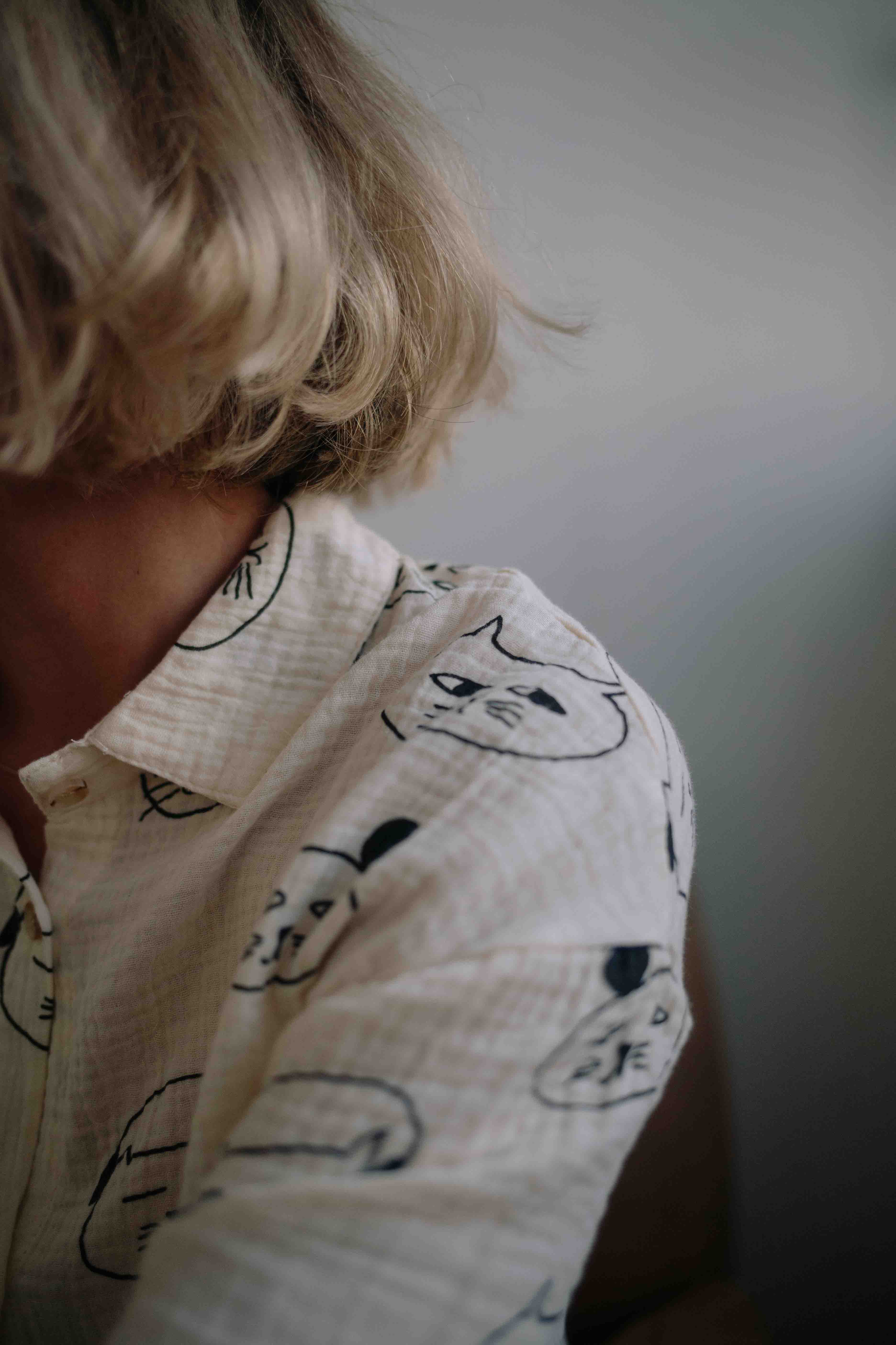 MEOW MOOD SET WOMAN
