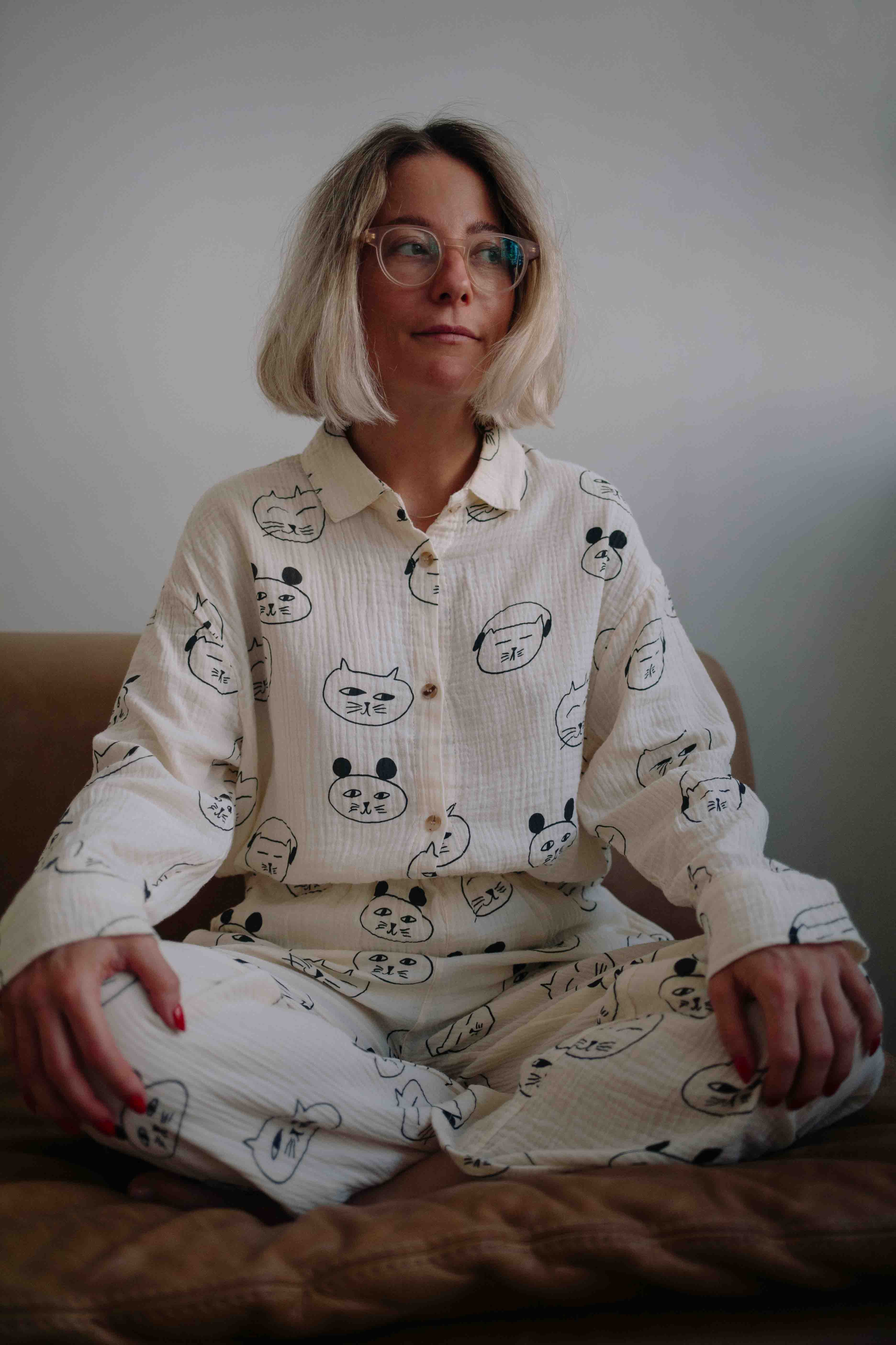 MEOW MOOD SET WOMAN