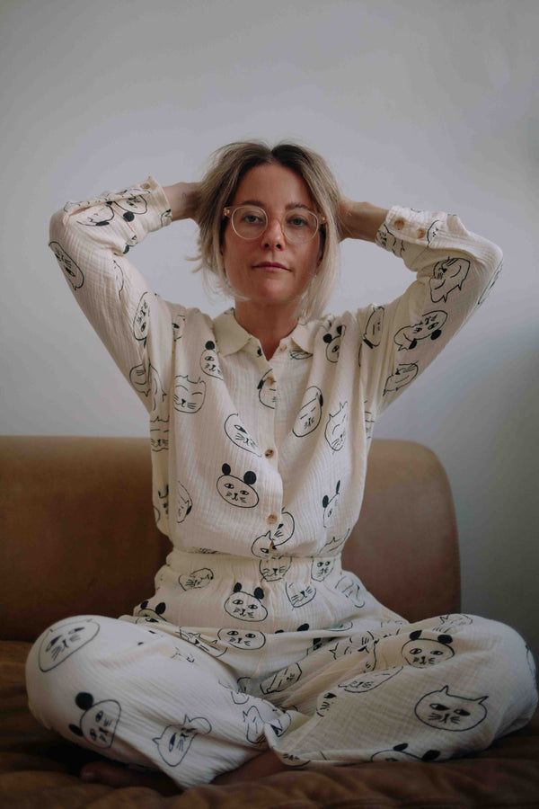 MEOW MOOD SET WOMAN