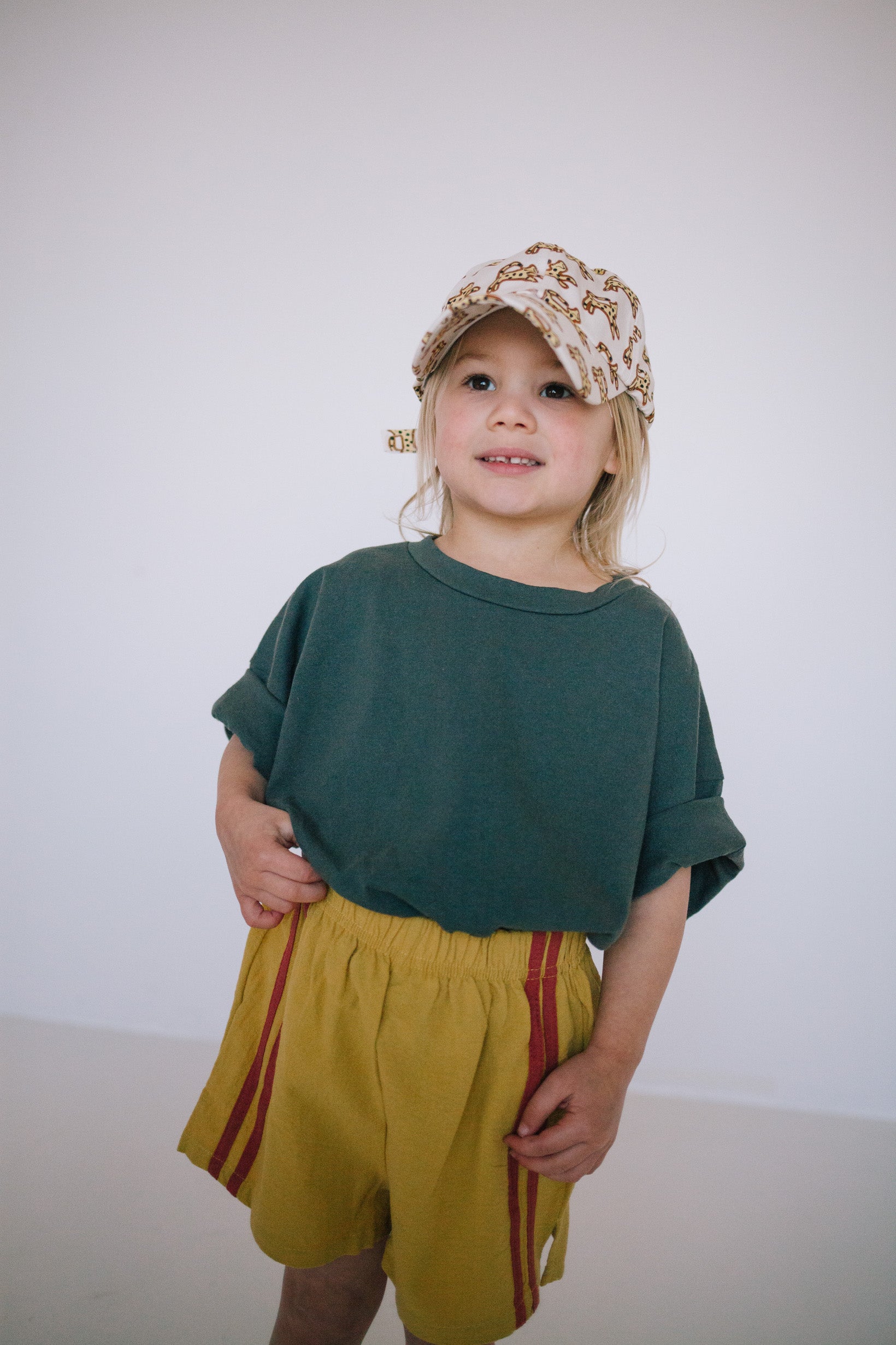 CHEETAH CAP