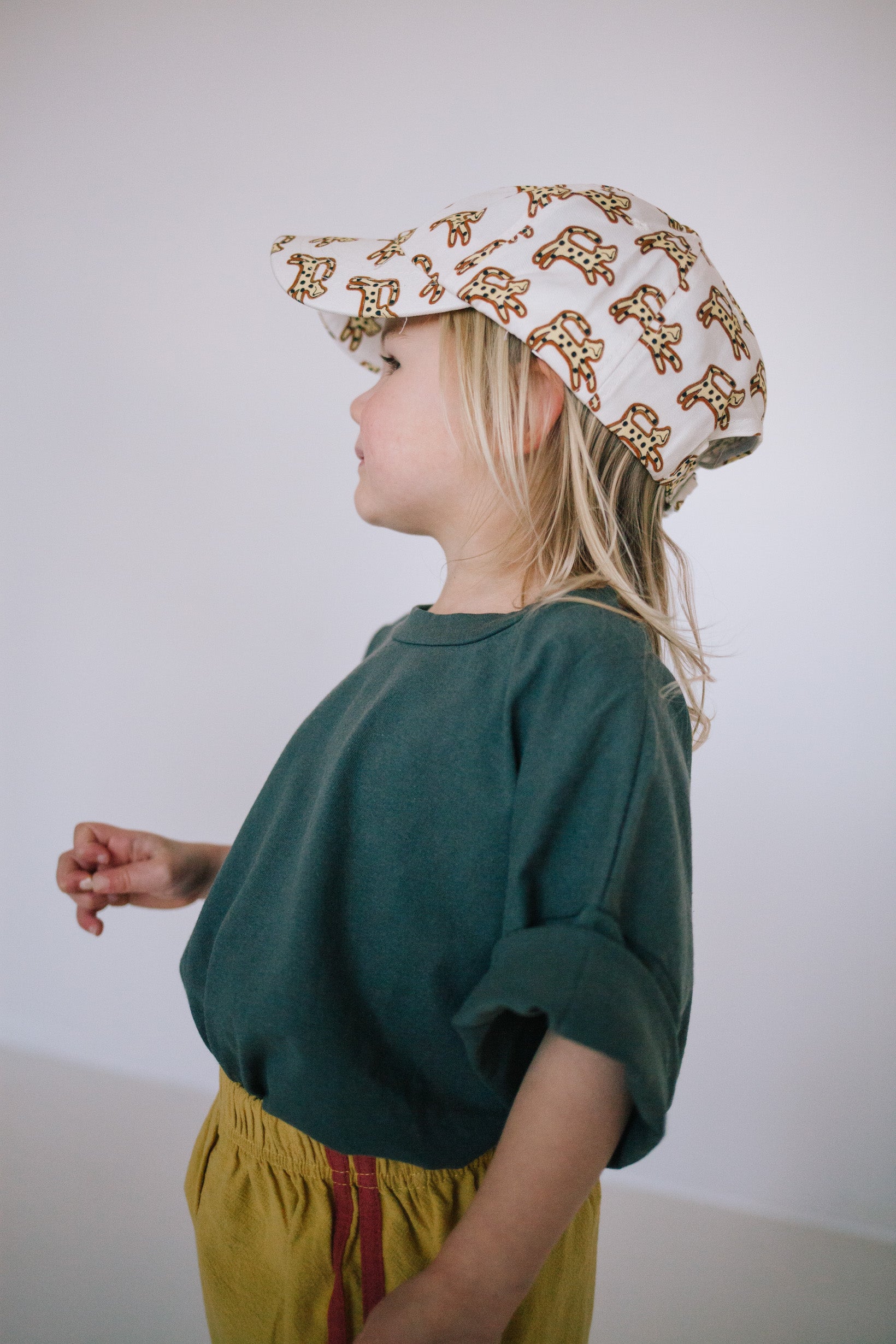 CHEETAH CAP